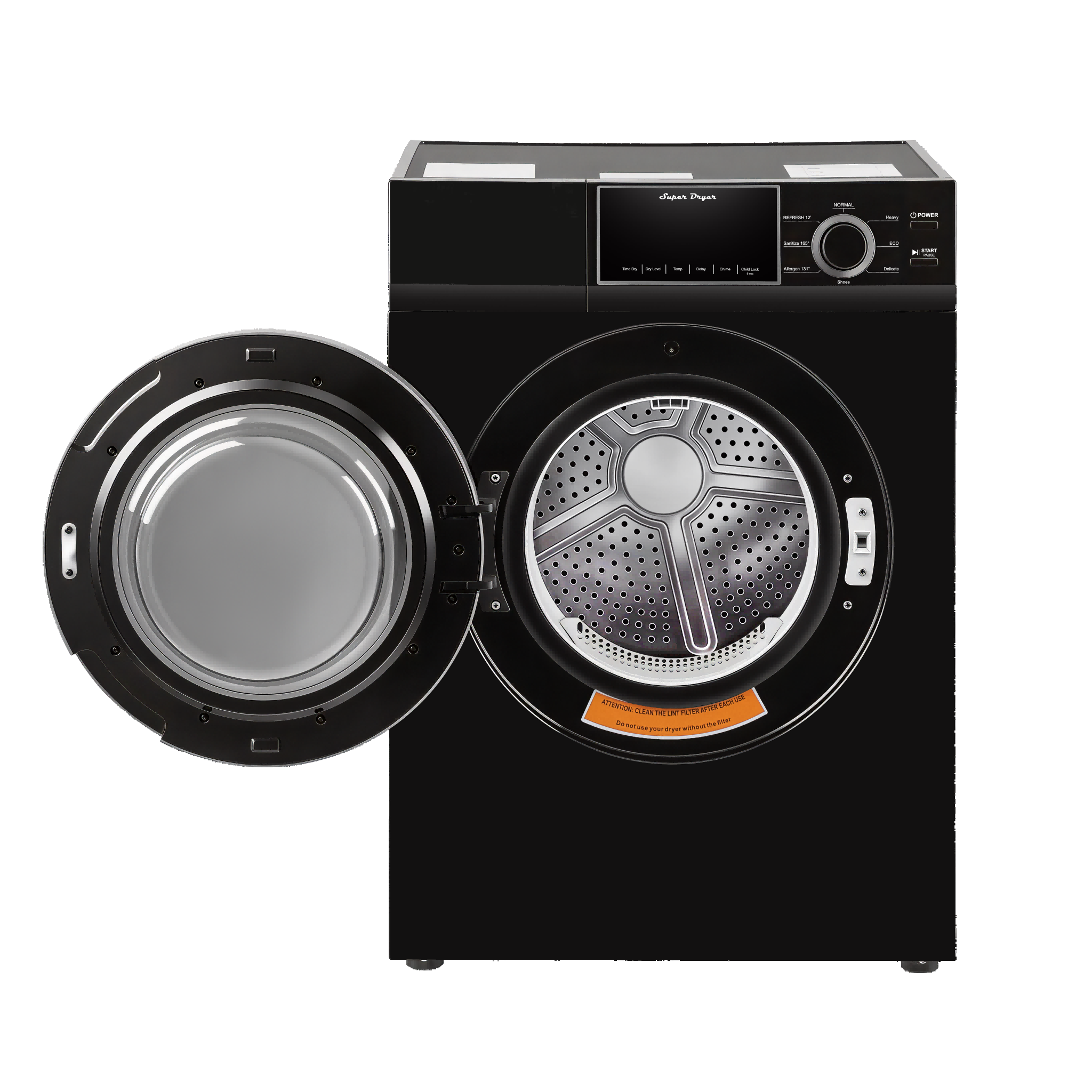 Sèche-linge à évacuation XIAOYA XH80-Z711丨7 kg