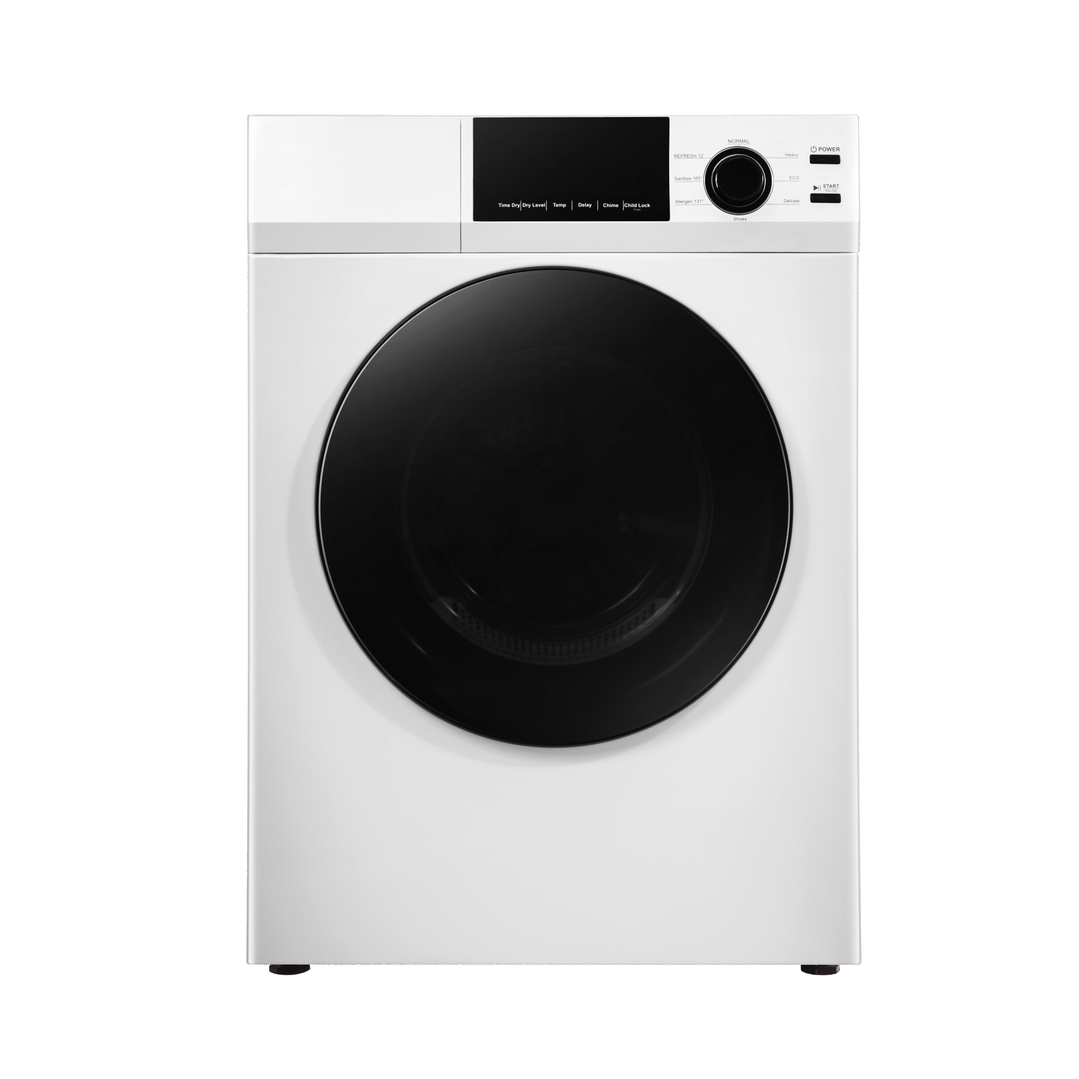 Sèche-linge à évacuation XIAOYA XH80-Z801 丨8 kg