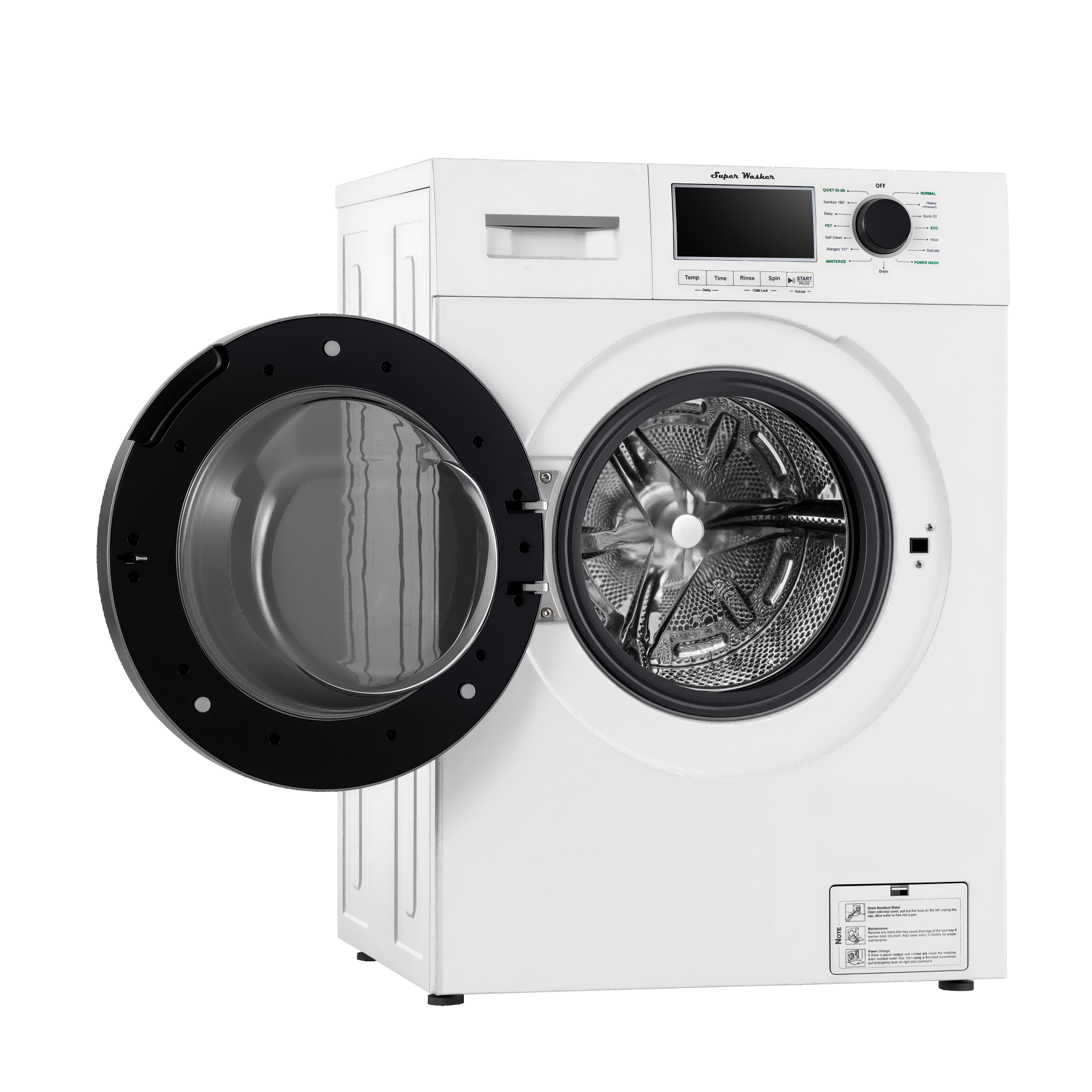 Lave-linge XIAOYA XQG70-B761丨7 kg
