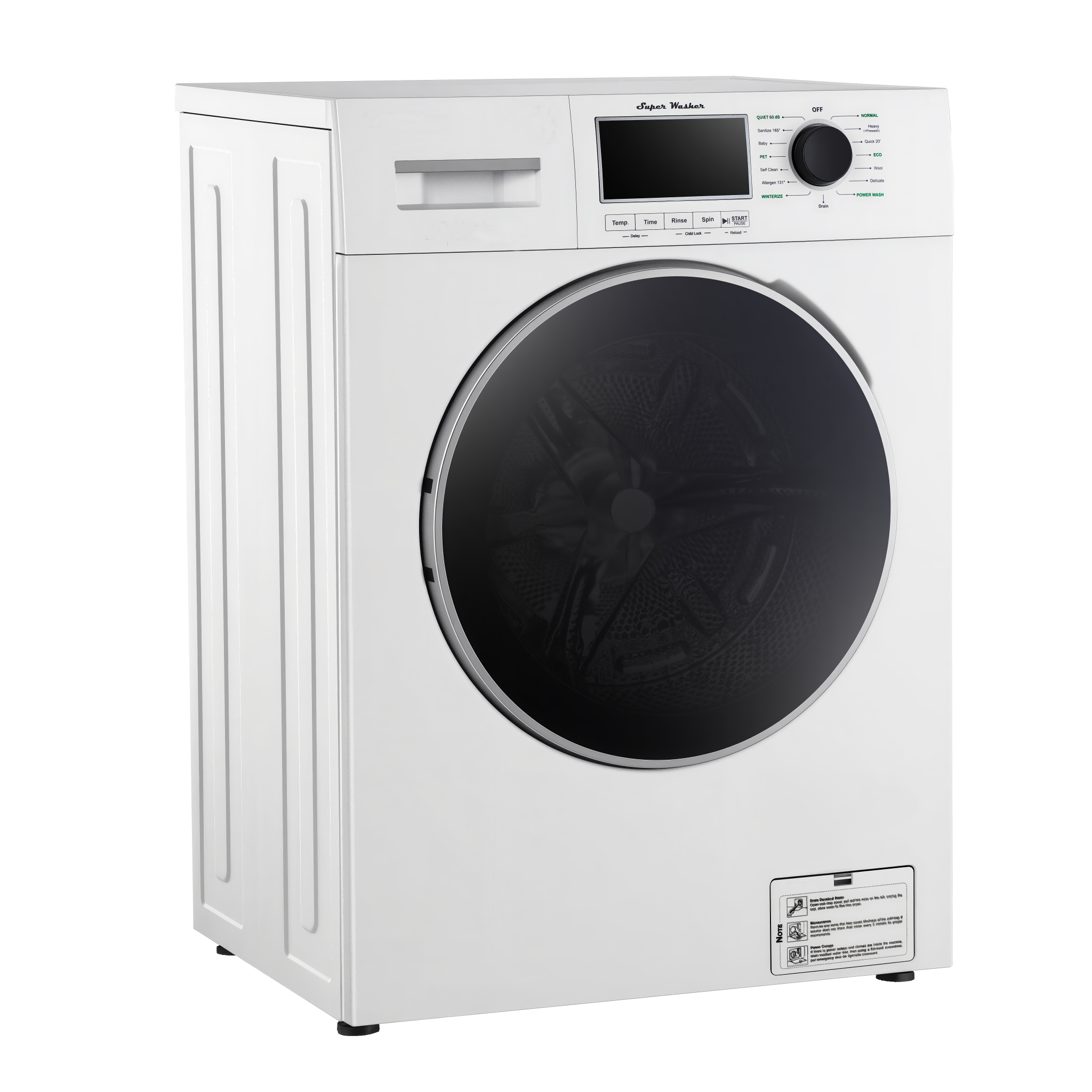 Lave-linge XIAOYA XQG70-B761丨7 kg