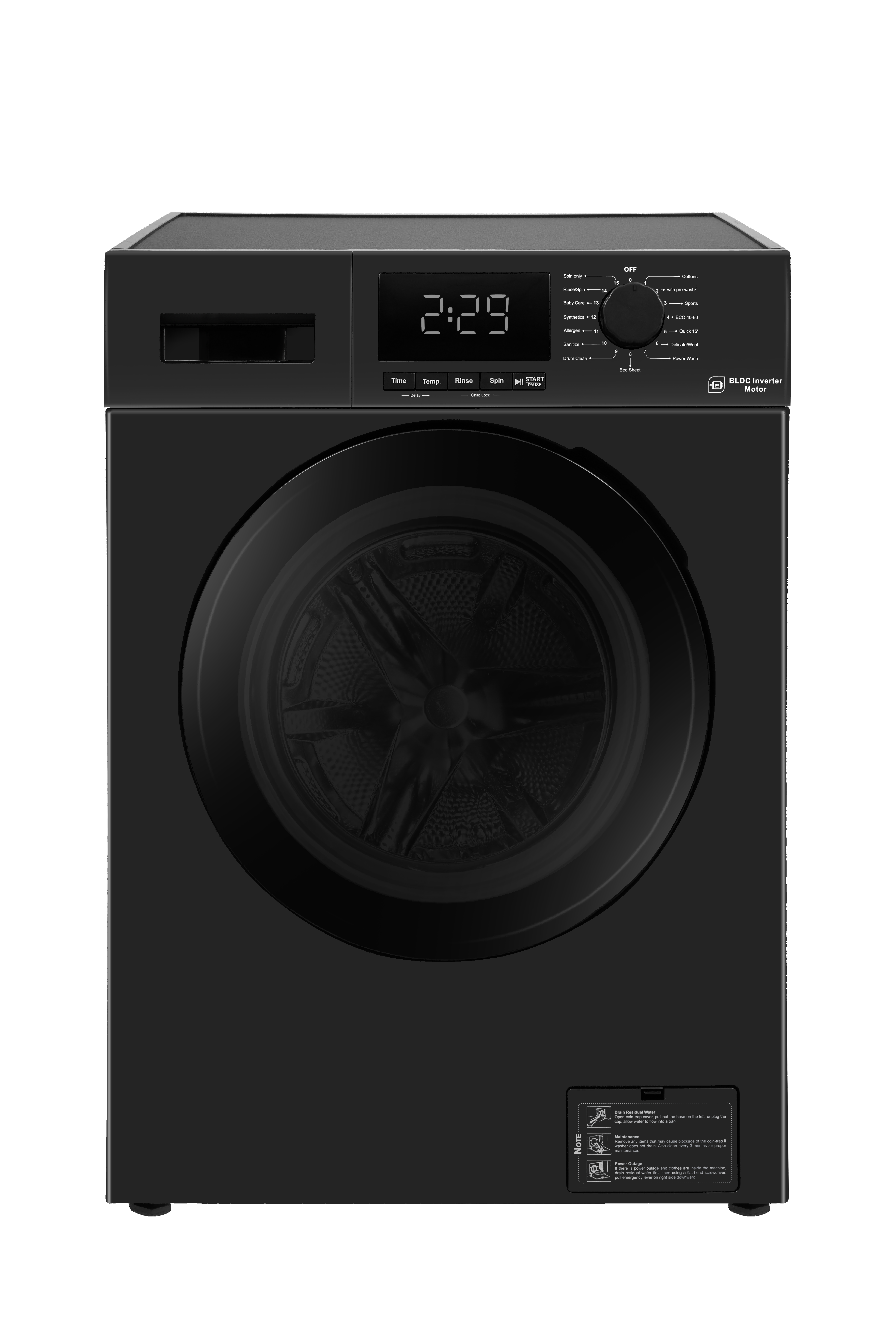 Lave-linge XIAOYA XQG70-B761丨7 kg