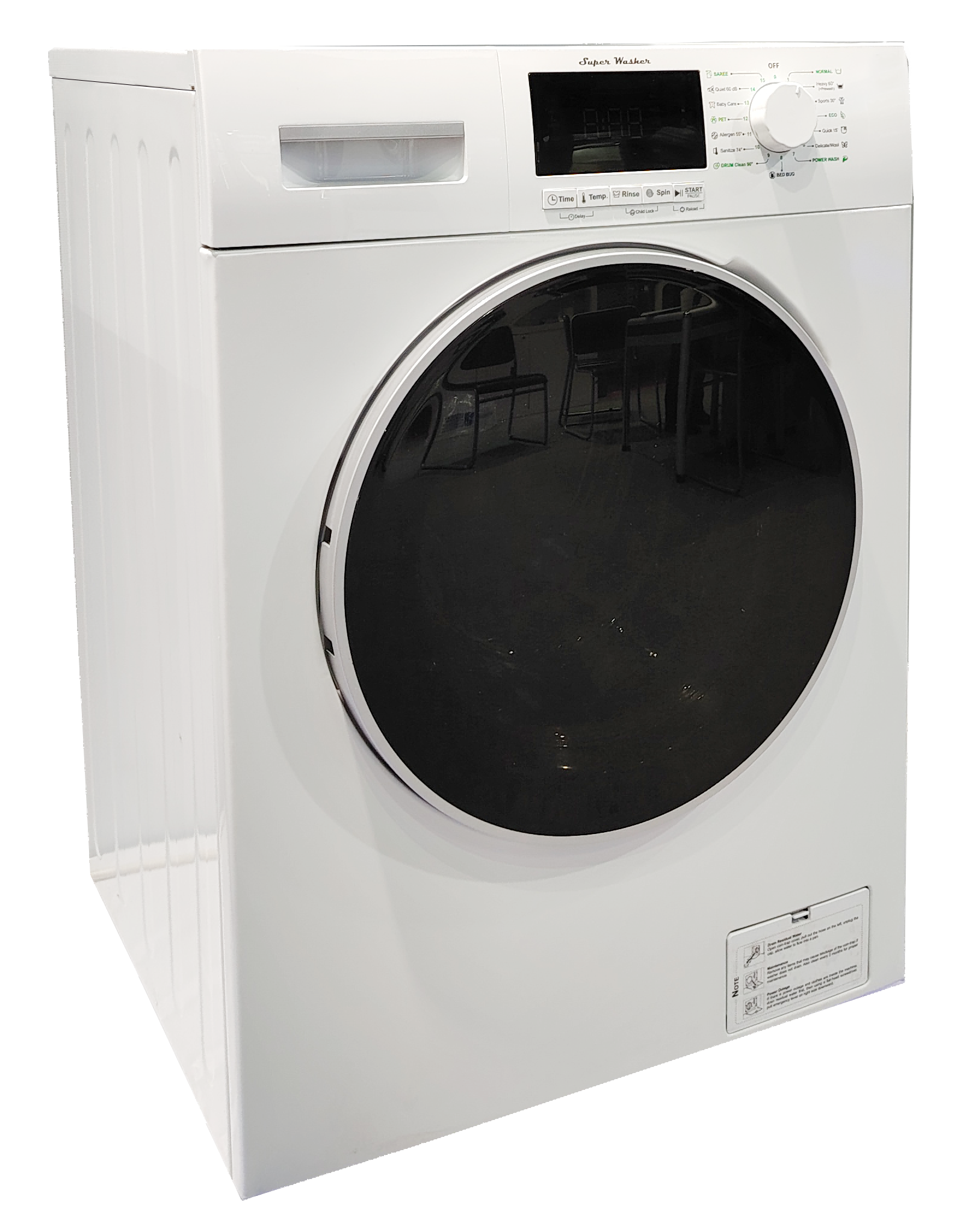 Lavatrice XIAOYA XQG120-98722丨12kg