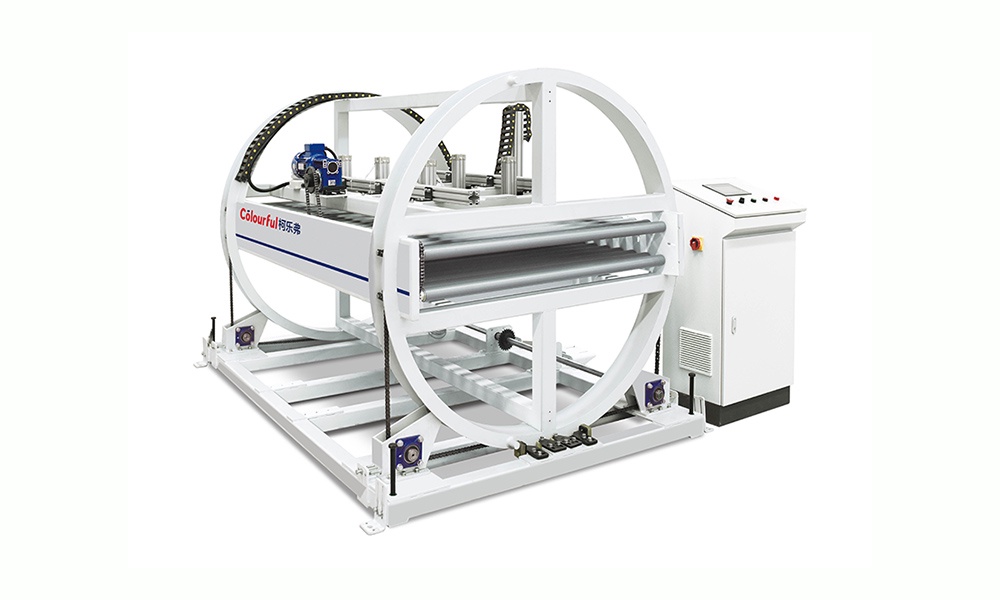 Máquina de volteo CLF-FB1300-180°