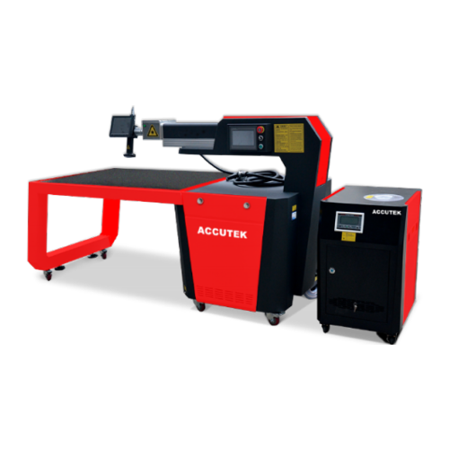 Máquina de soldagem a laser