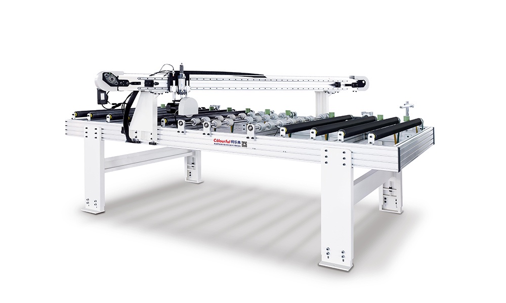 Máquina de corte automática CLF-QGJ1300