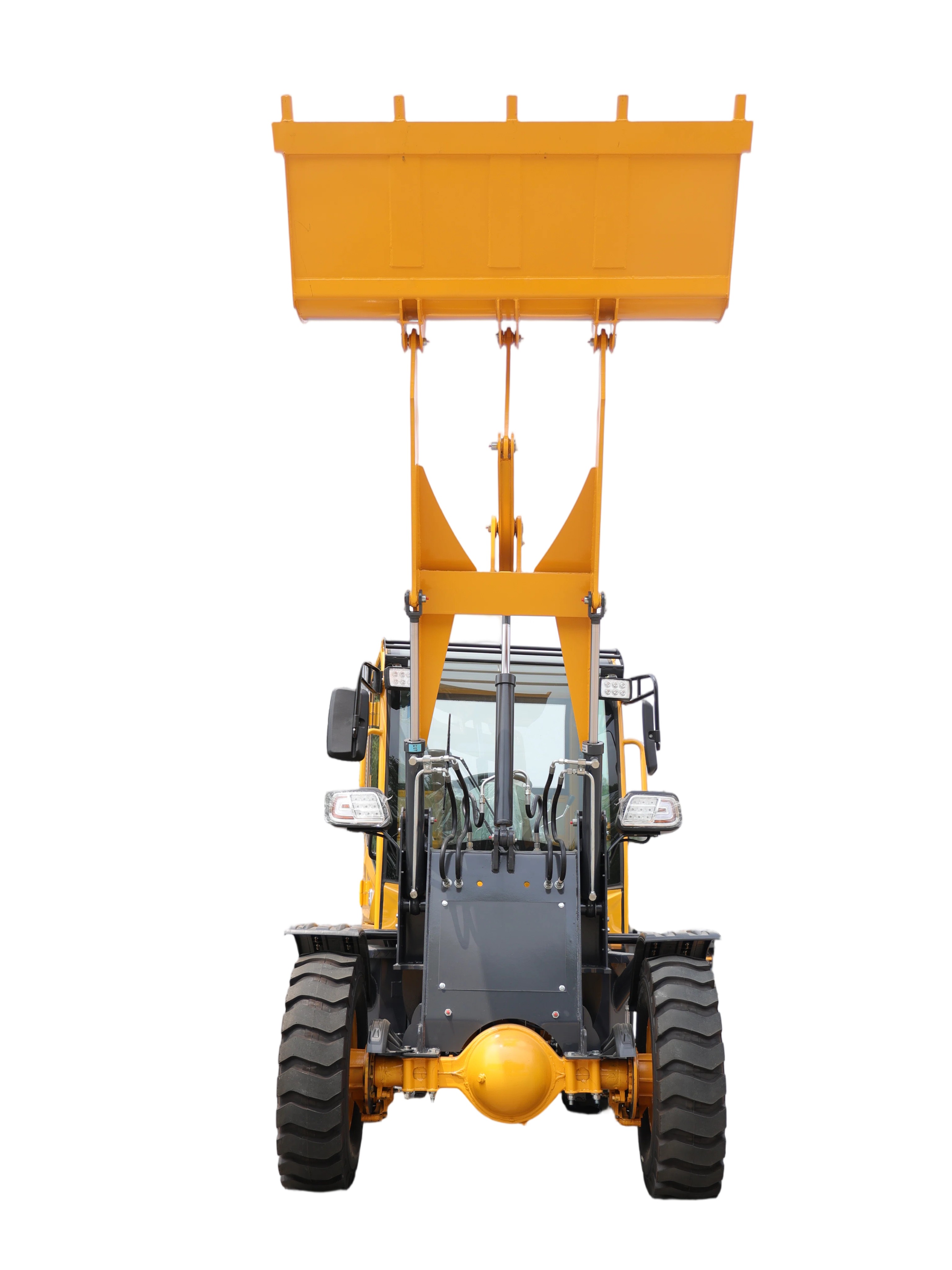 Carregadeira de Rodas SDSG FC920