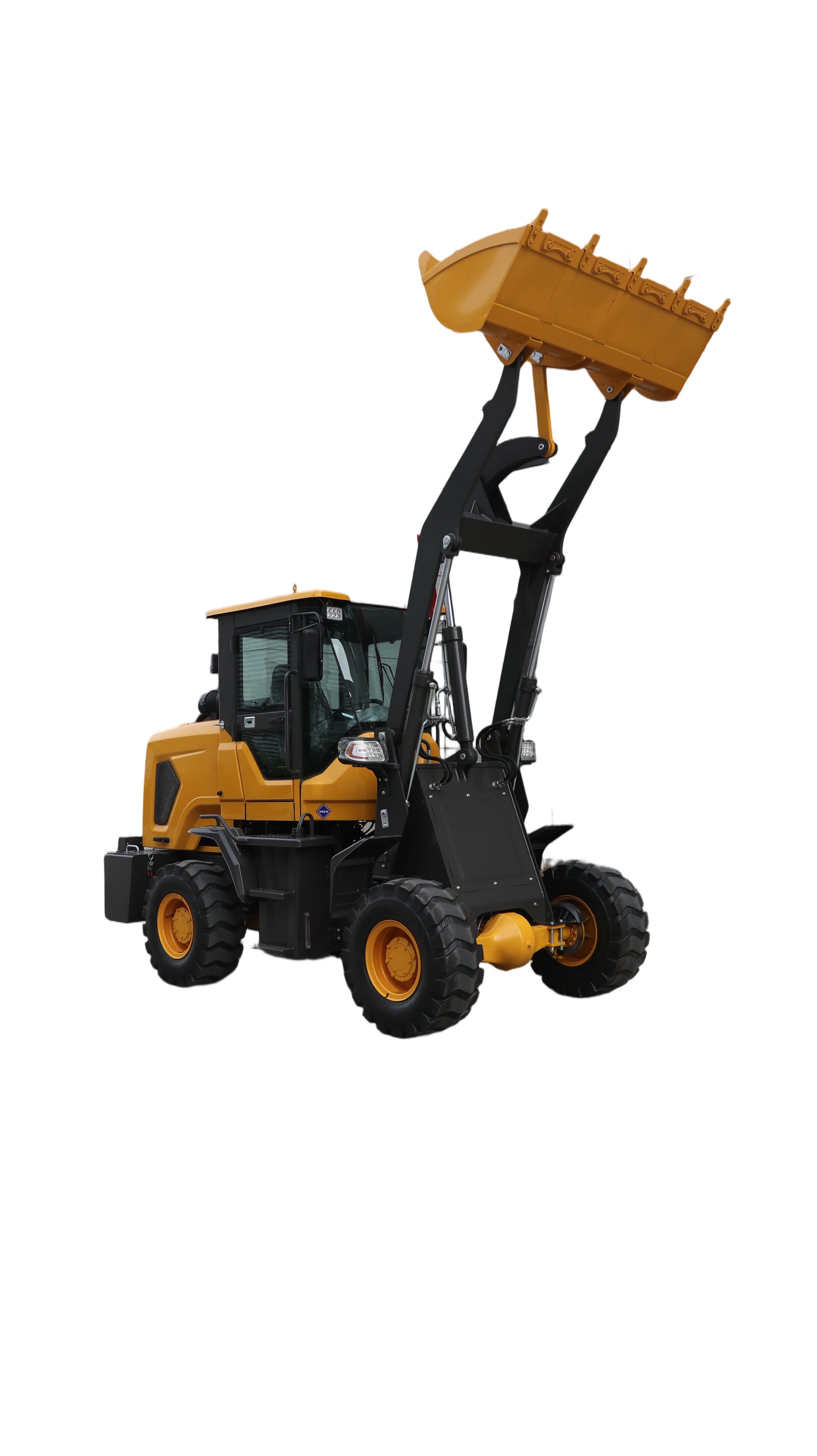 Carregadeira de rodas SDSG FC932