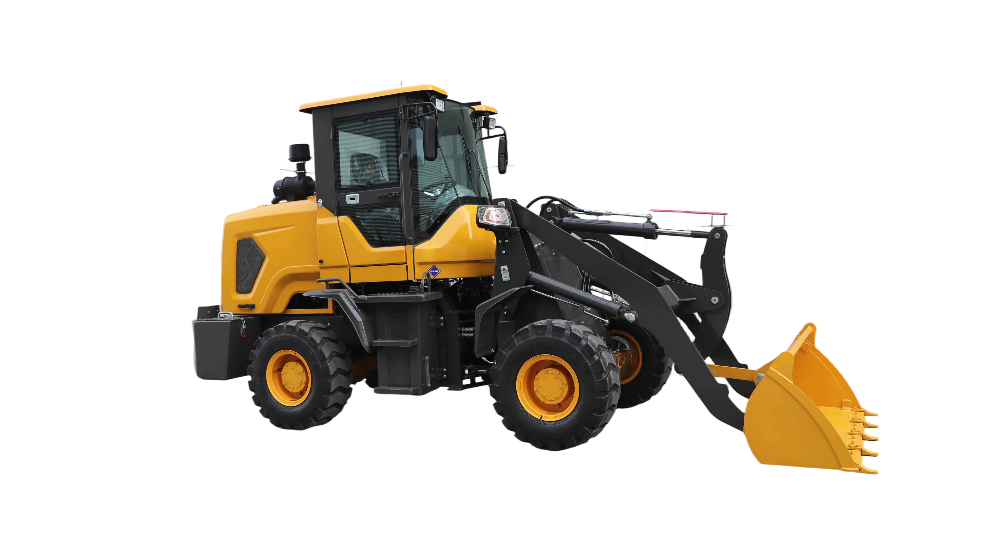 Carregadeira de rodas SDSG FC932