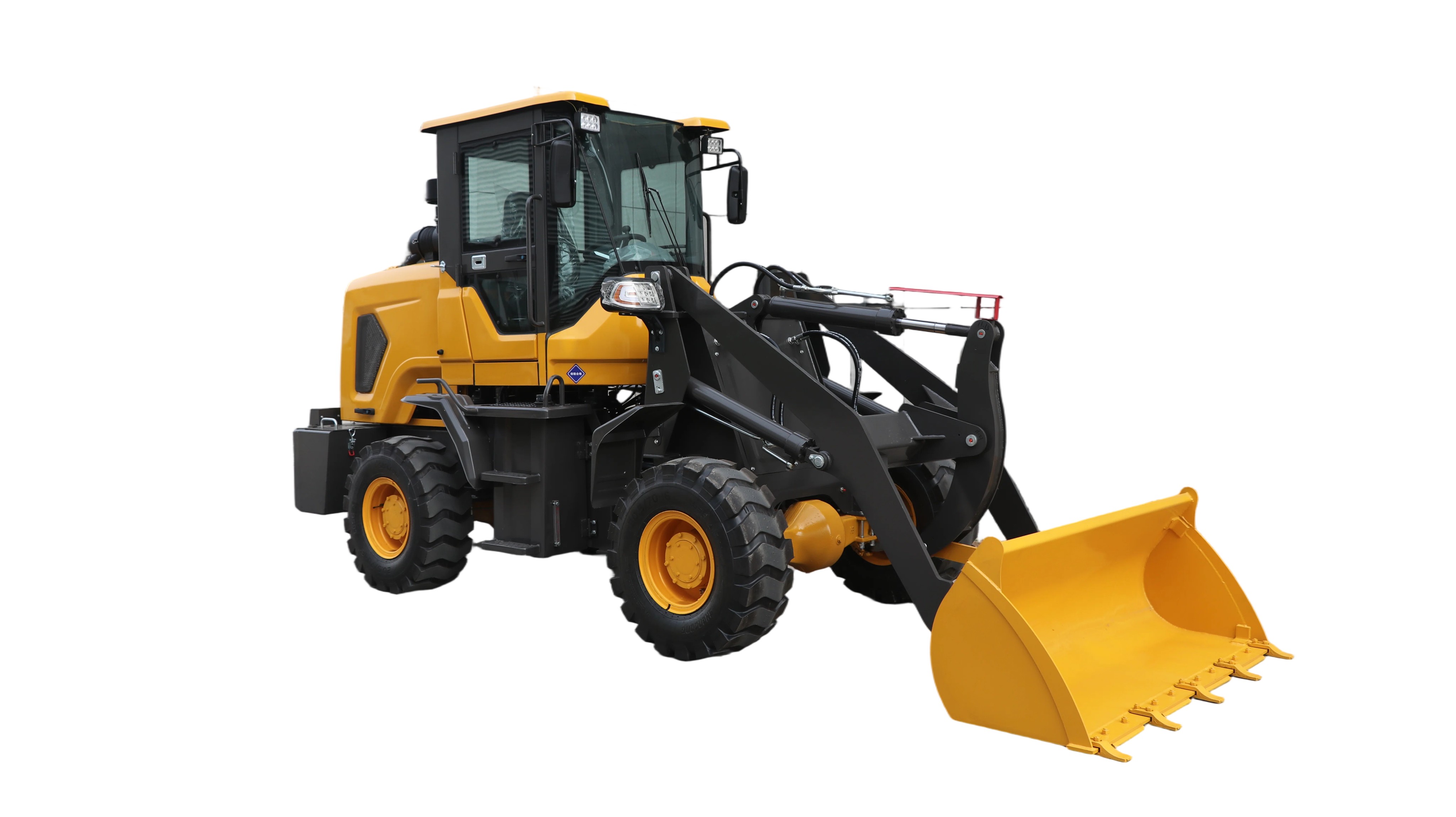 Carregadeira de rodas SDSG FC932