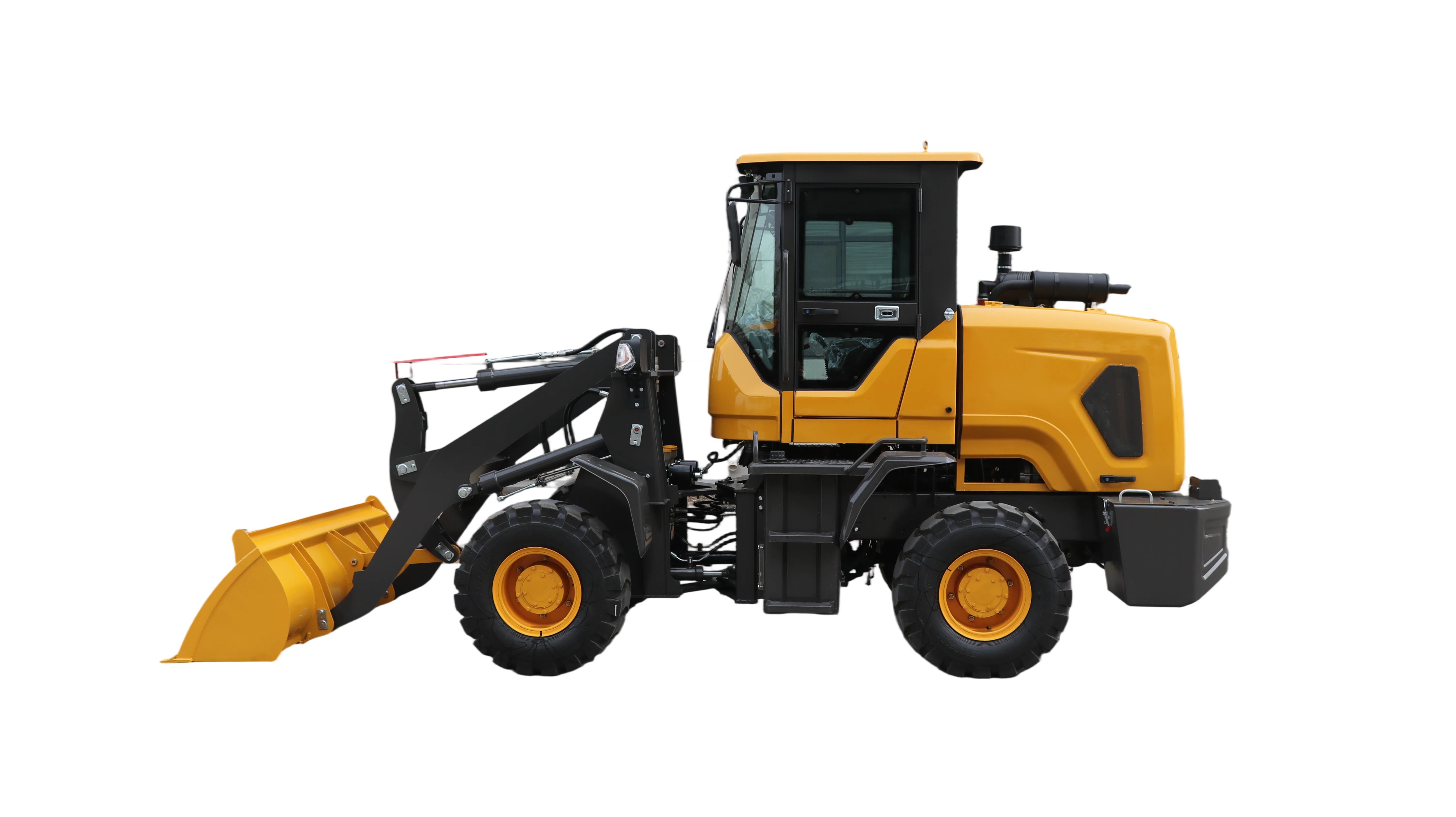 Carregadeira de rodas SDSG FC932