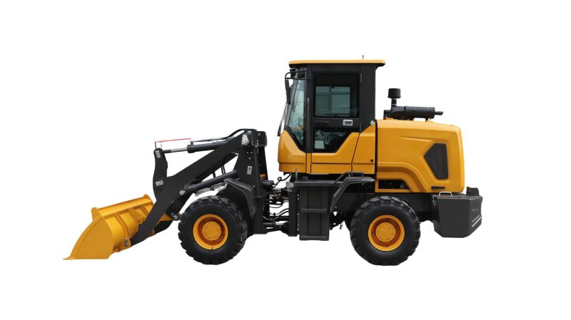 Carregadeira de rodas SDSG FC932