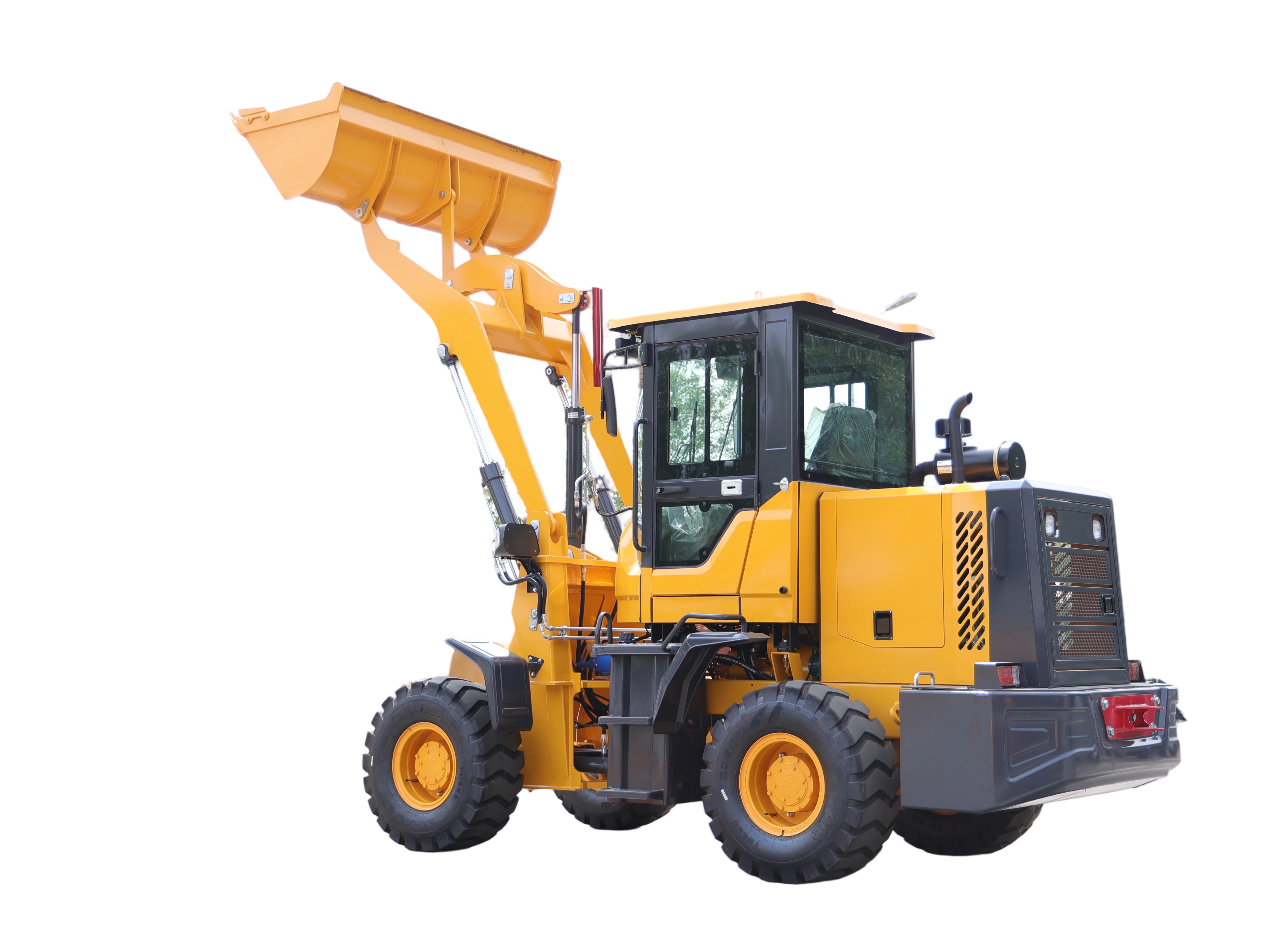 Carregadeira de Rodas SDSG FC936