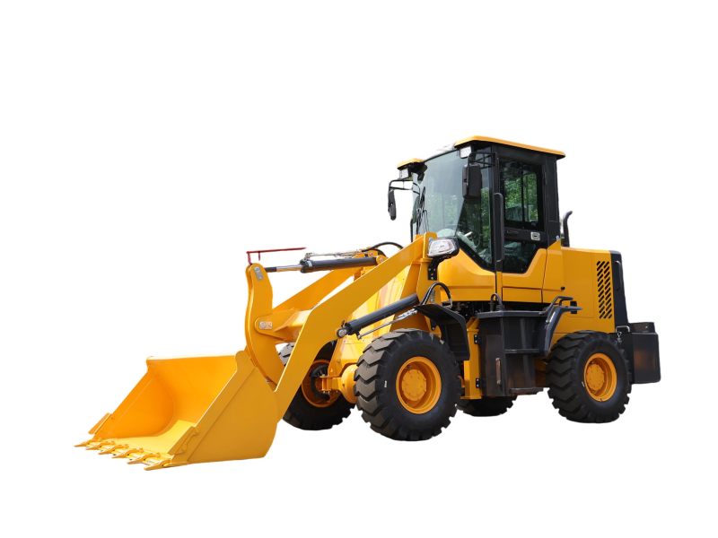 Carregadeira de Rodas SDSG FC936