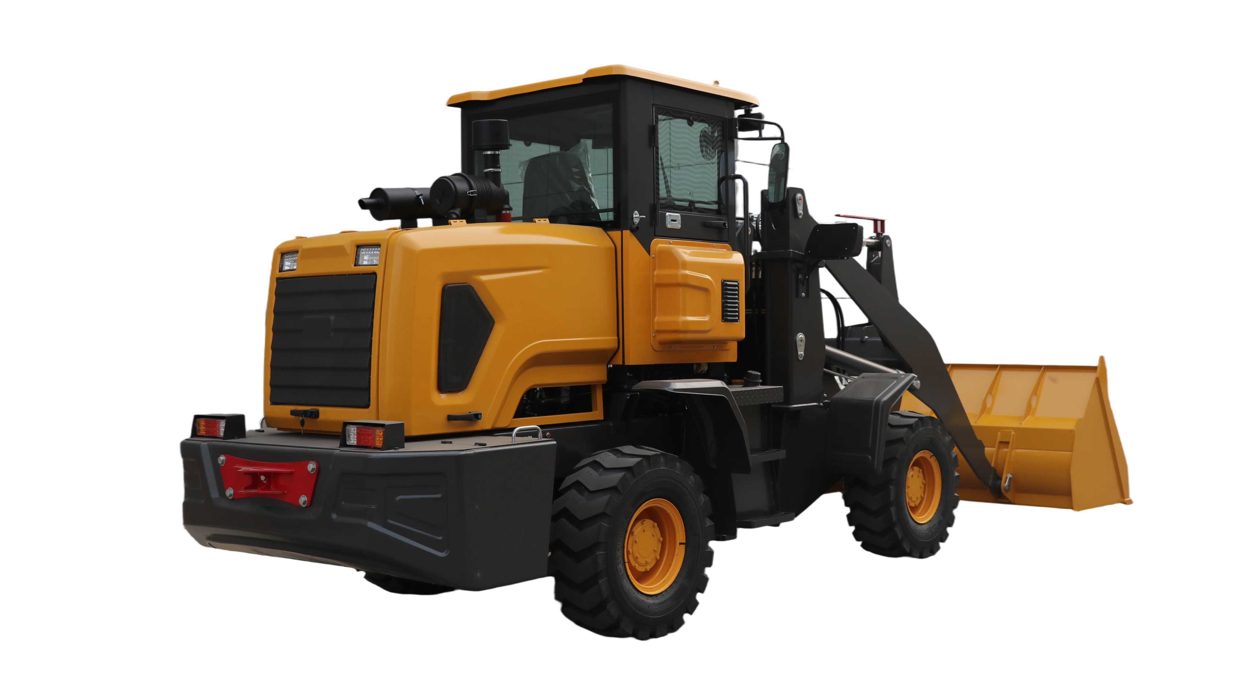Carregadeira de rodas SDSG FC942
