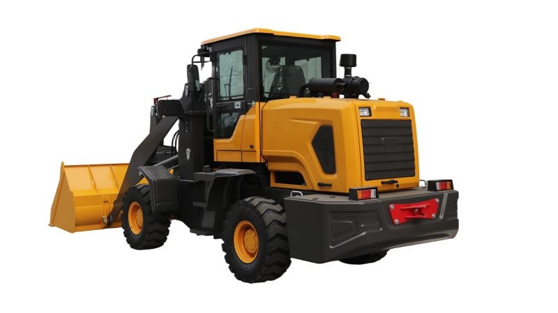 Carregadeira de rodas SDSG FC942