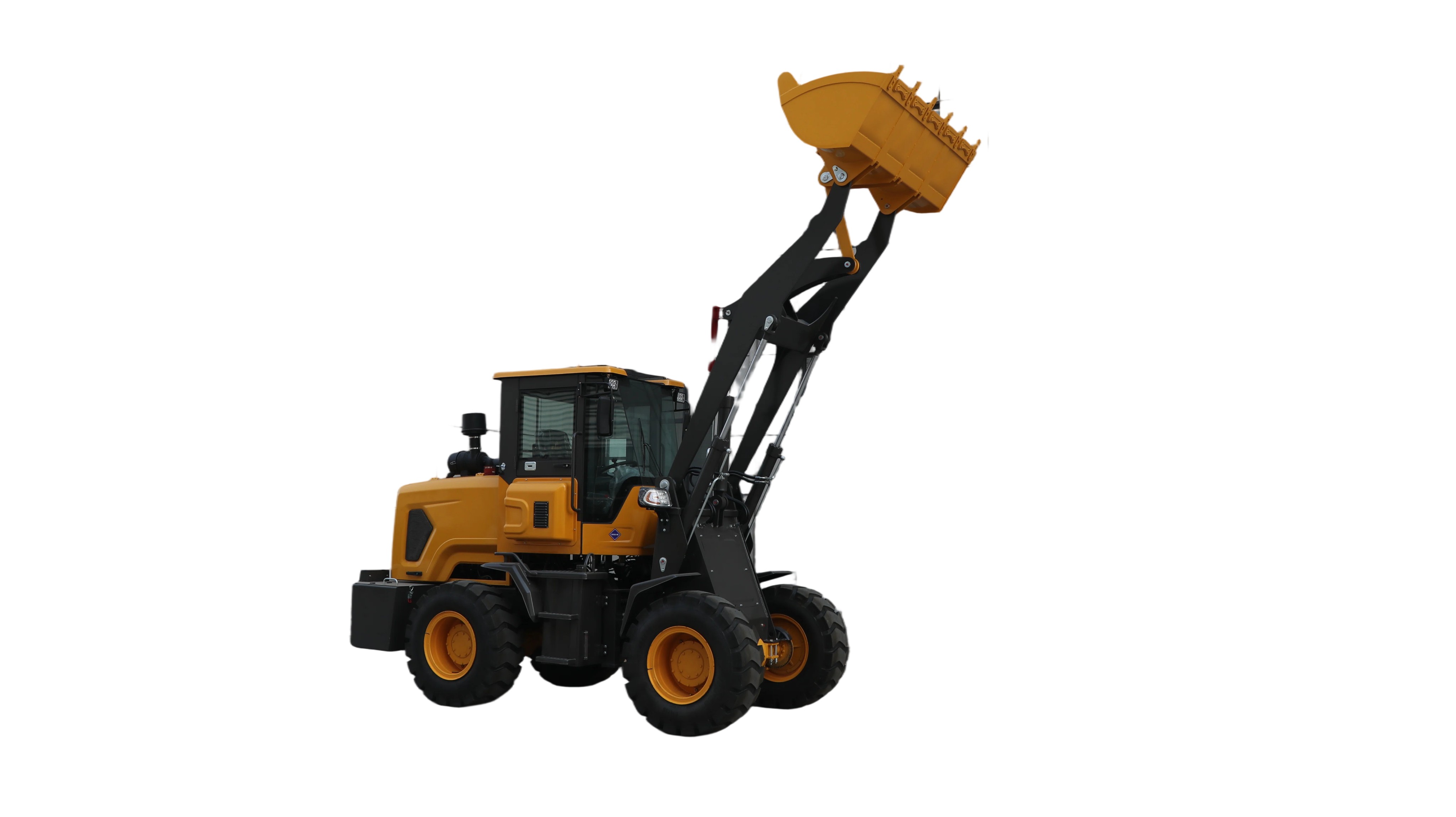 Carregadeira de rodas SDSG FC946