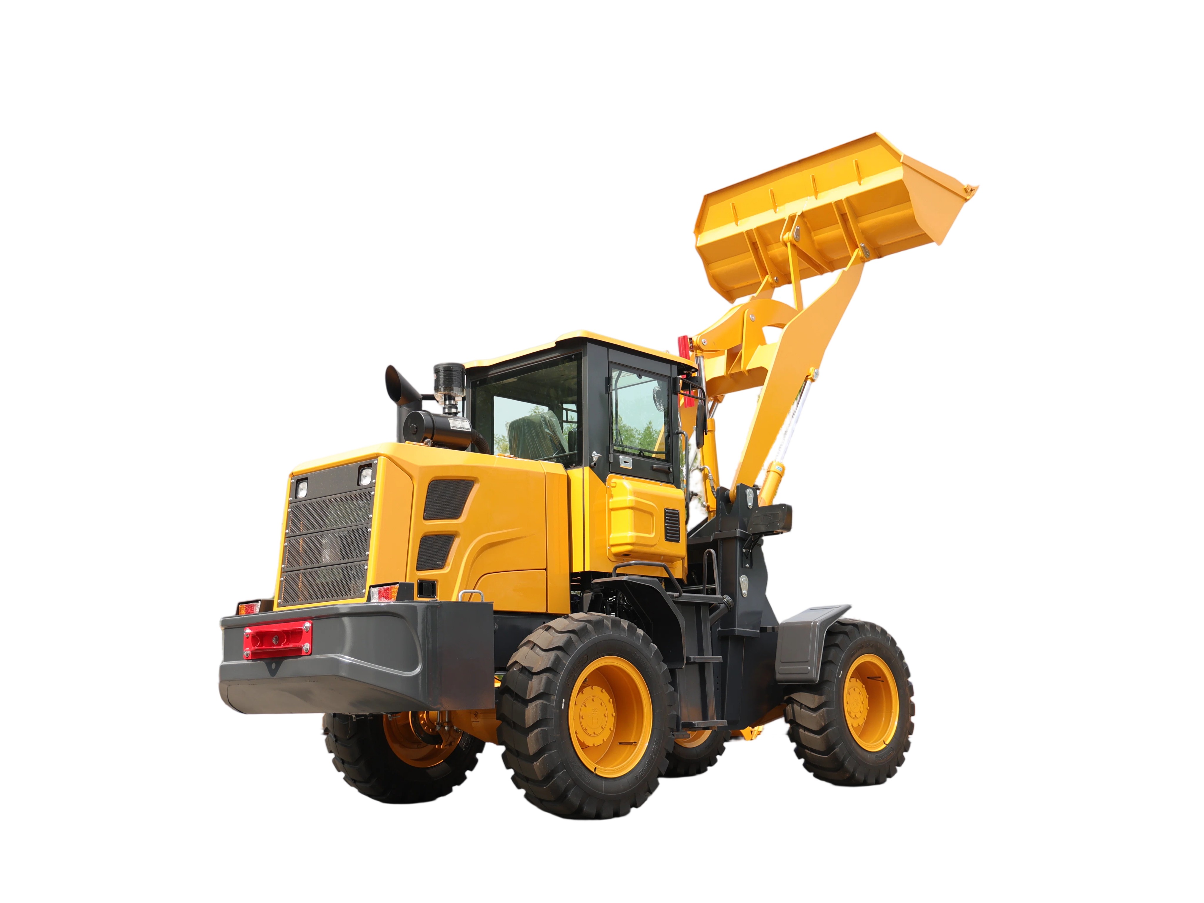 Pá carregadeira SDSG FC958