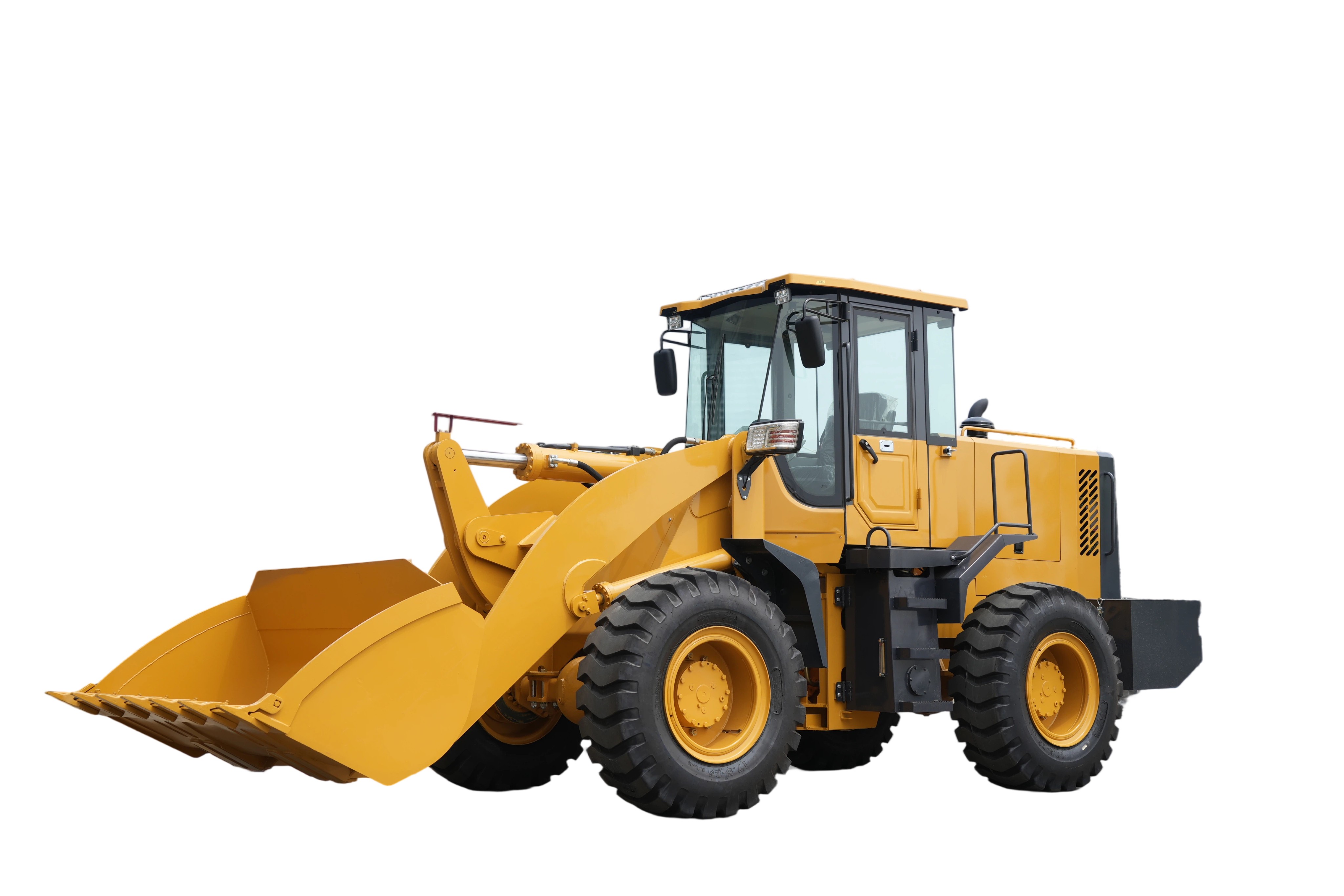 Carregadeira de Rodas SDSG ZL30