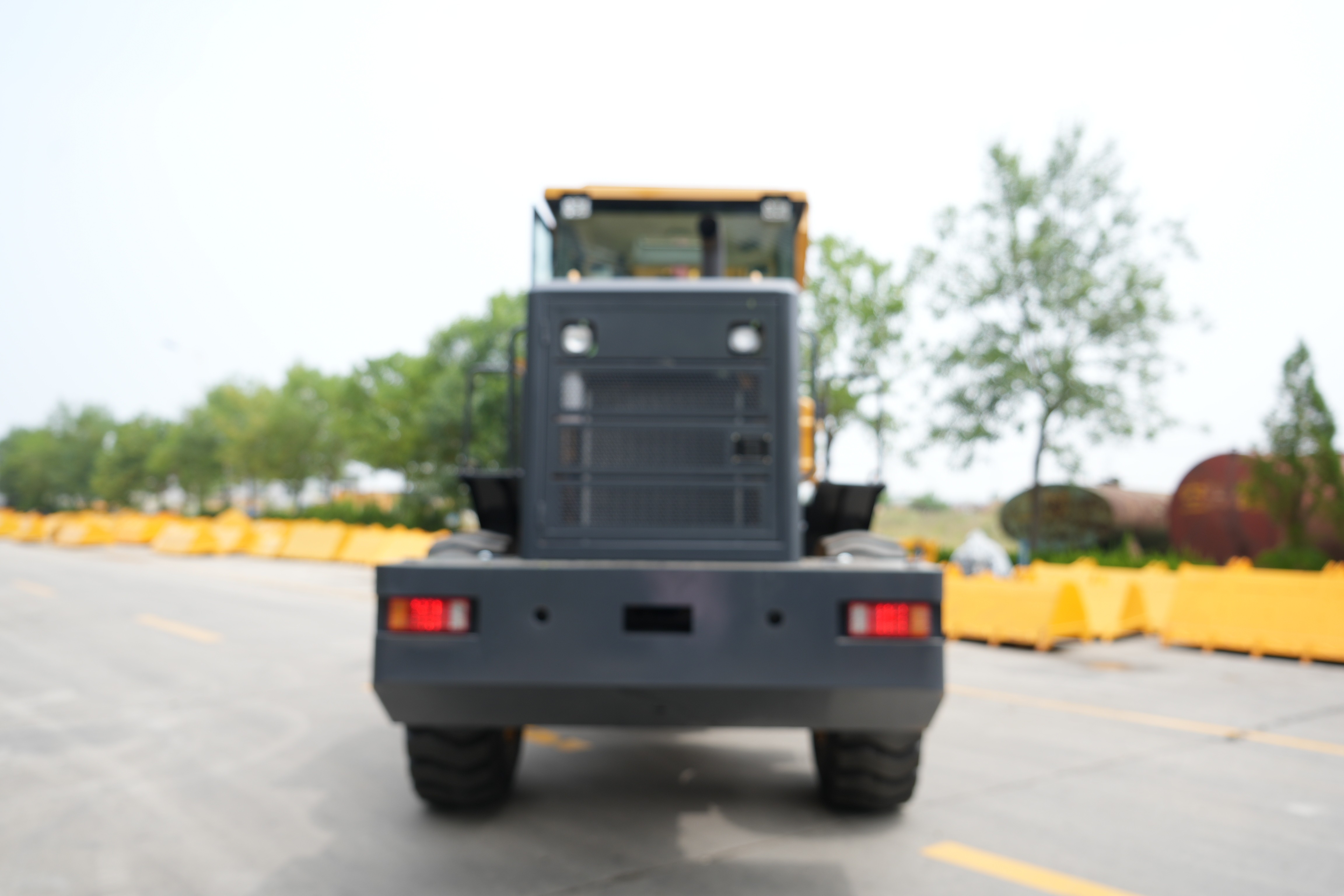 Carregadeira de Rodas SDSG ZL30