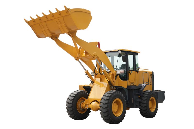 Carregadeira de Rodas SDSG ZL30