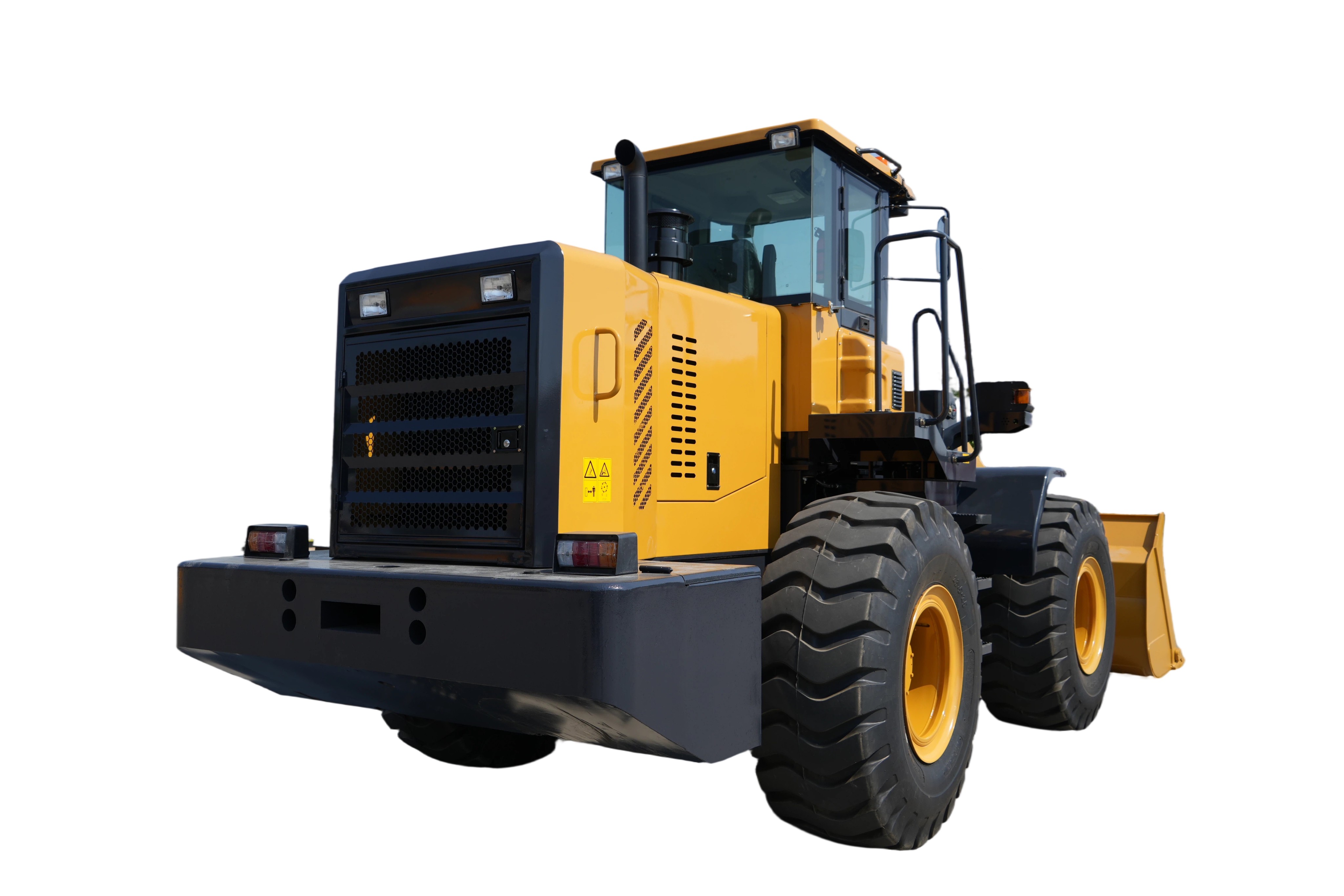 Carregadeira de rodas SDSG ZL50