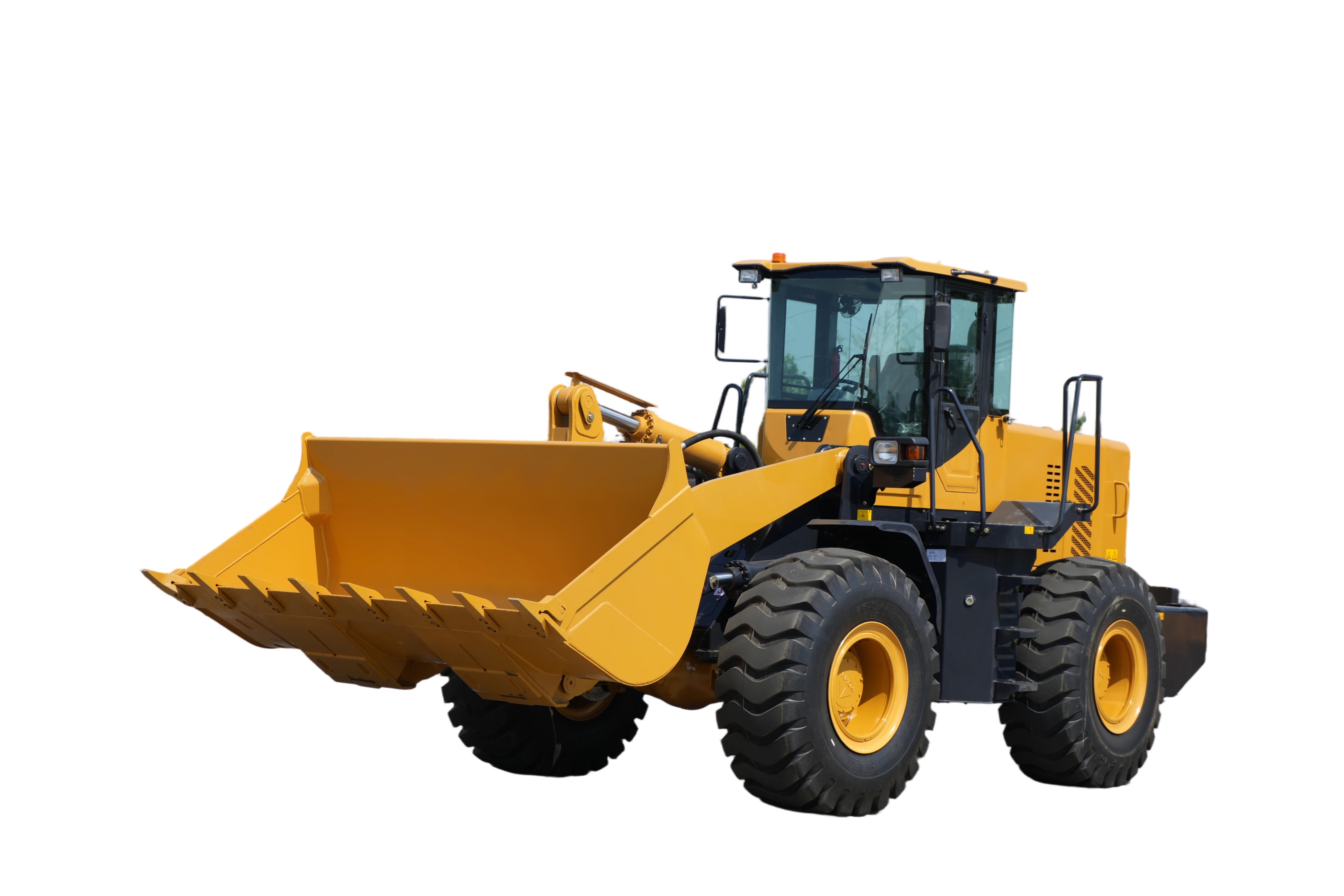 Carregadeira de rodas SDSG ZL50