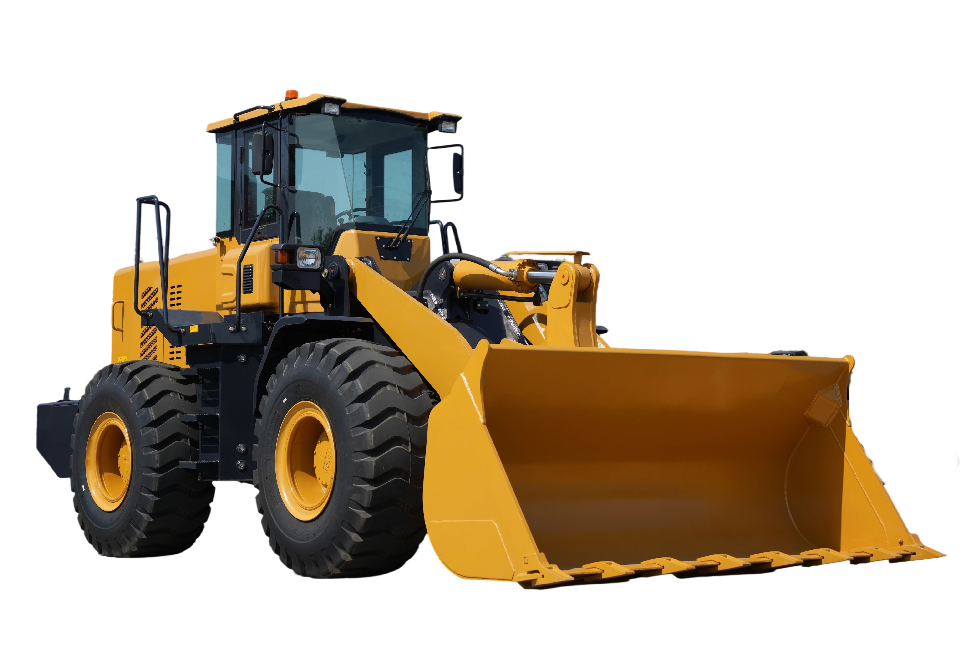 Carregadeira de rodas SDSG ZL50