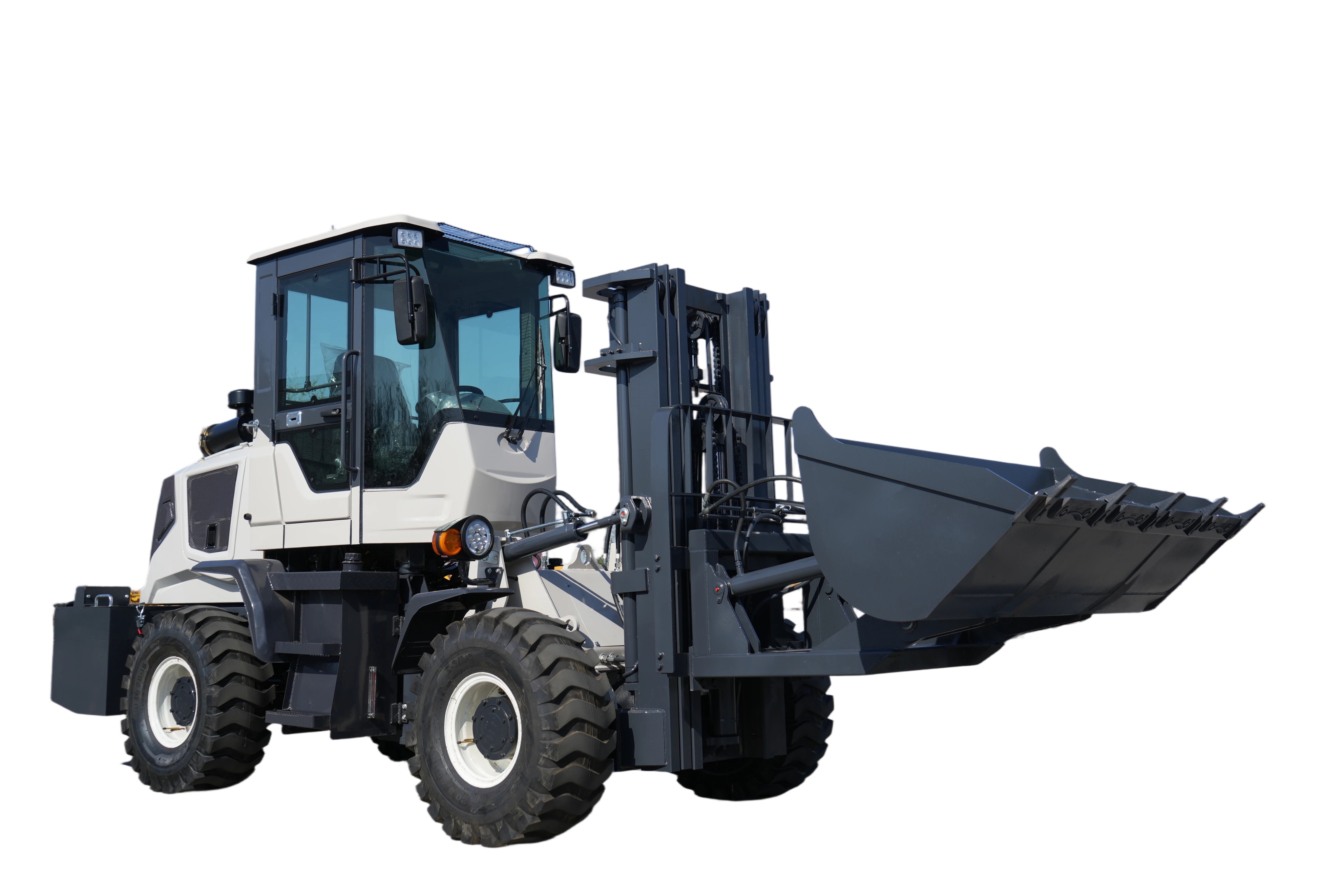 Empilhadeira todo-terreno SDSG T30B