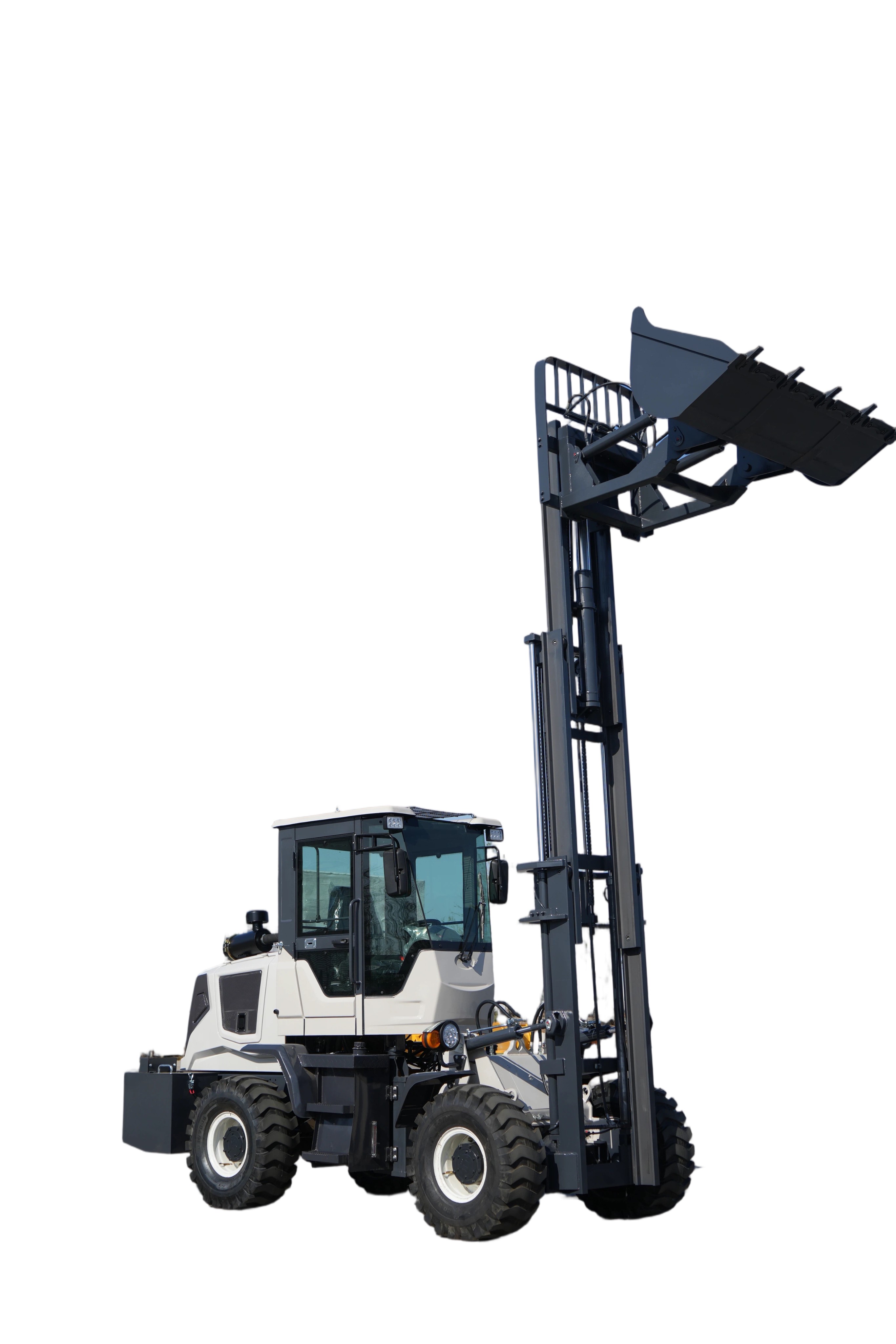 Empilhadeira todo-terreno SDSG T30B