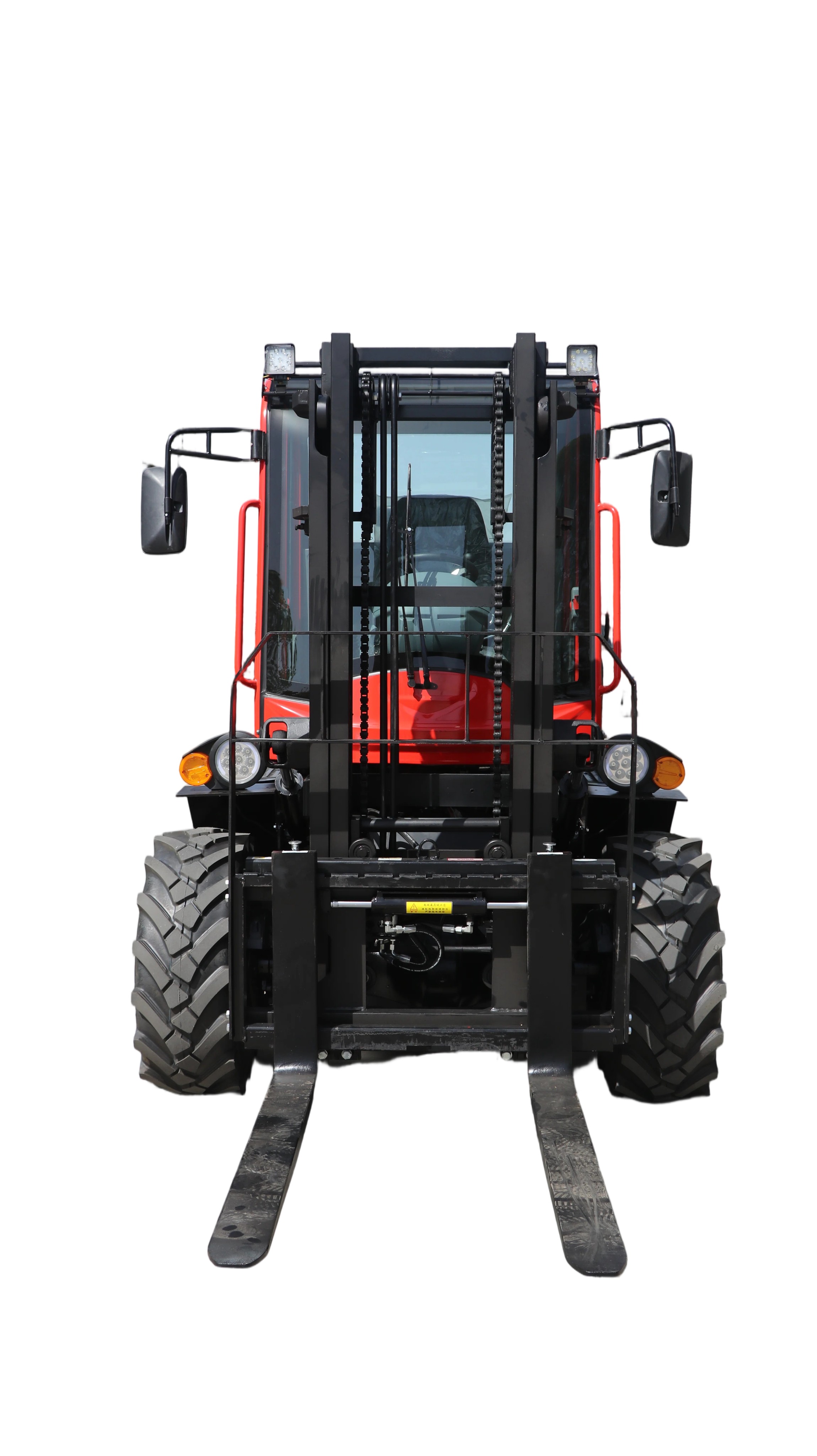 Empilhadeira Todo-Terreno SDSG T35R