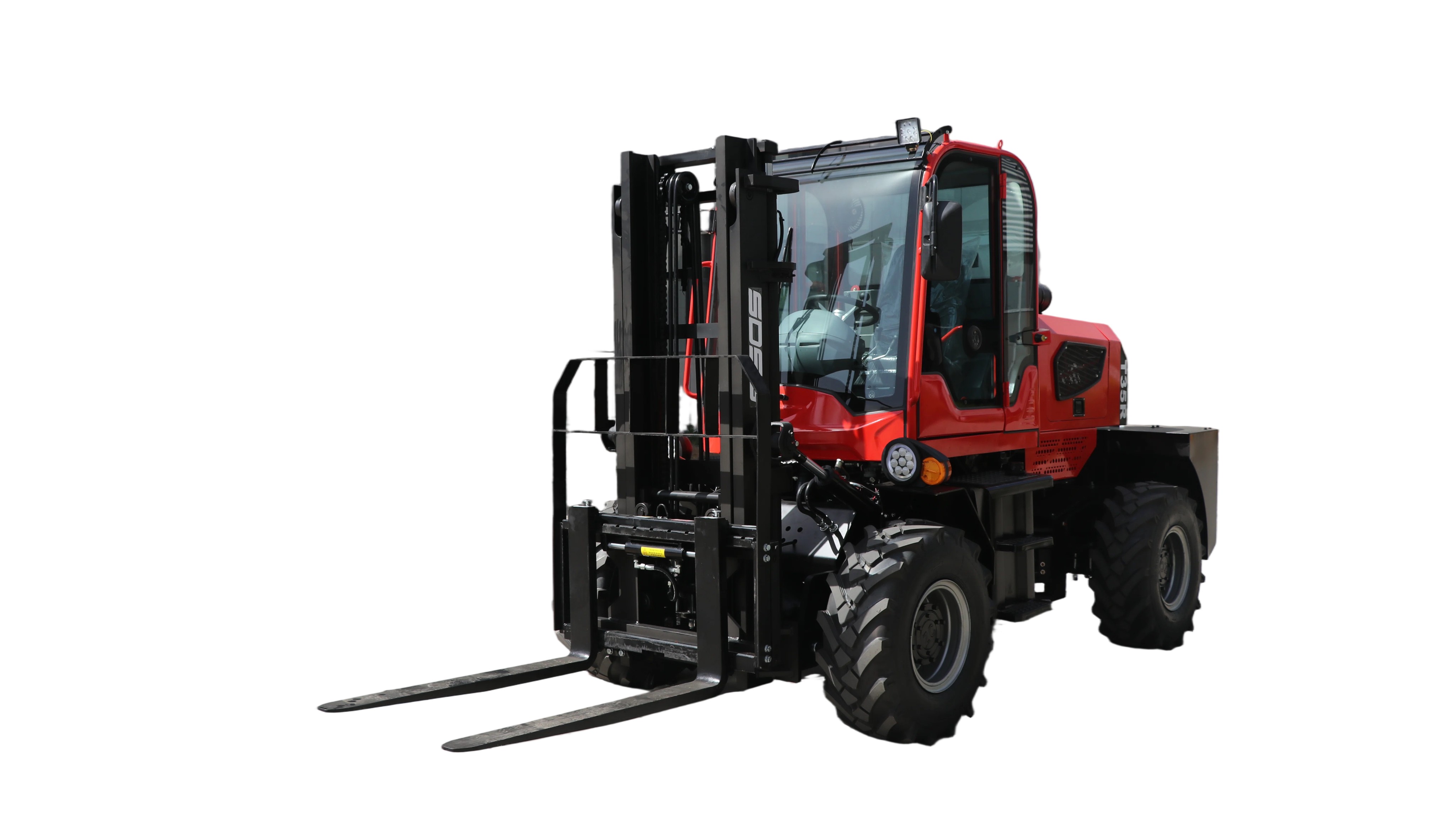 Empilhadeira Todo-Terreno SDSG T35R