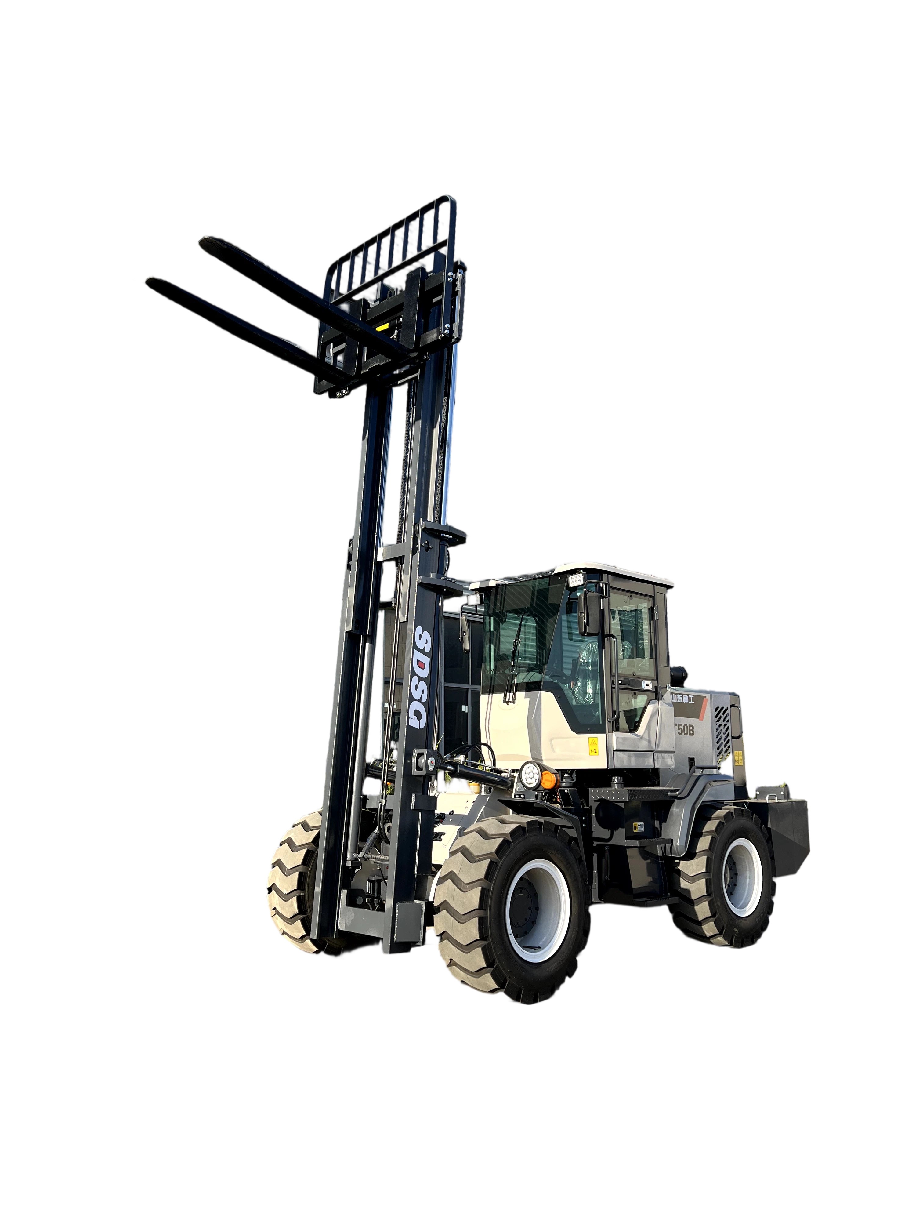 Empilhadeira todo-o-terreno SDSG T50B