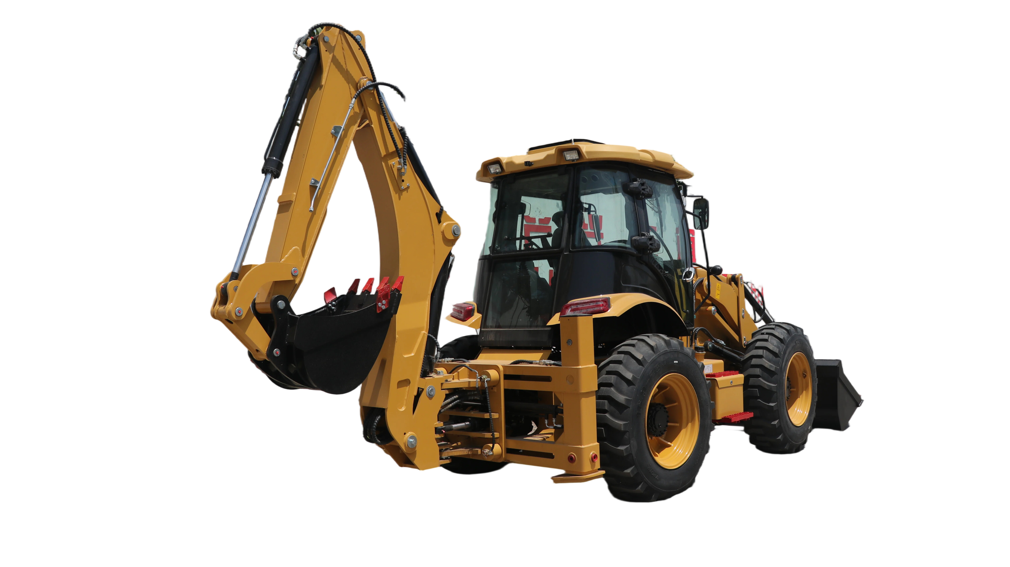 Retroescavadeira SDSG FC-388F