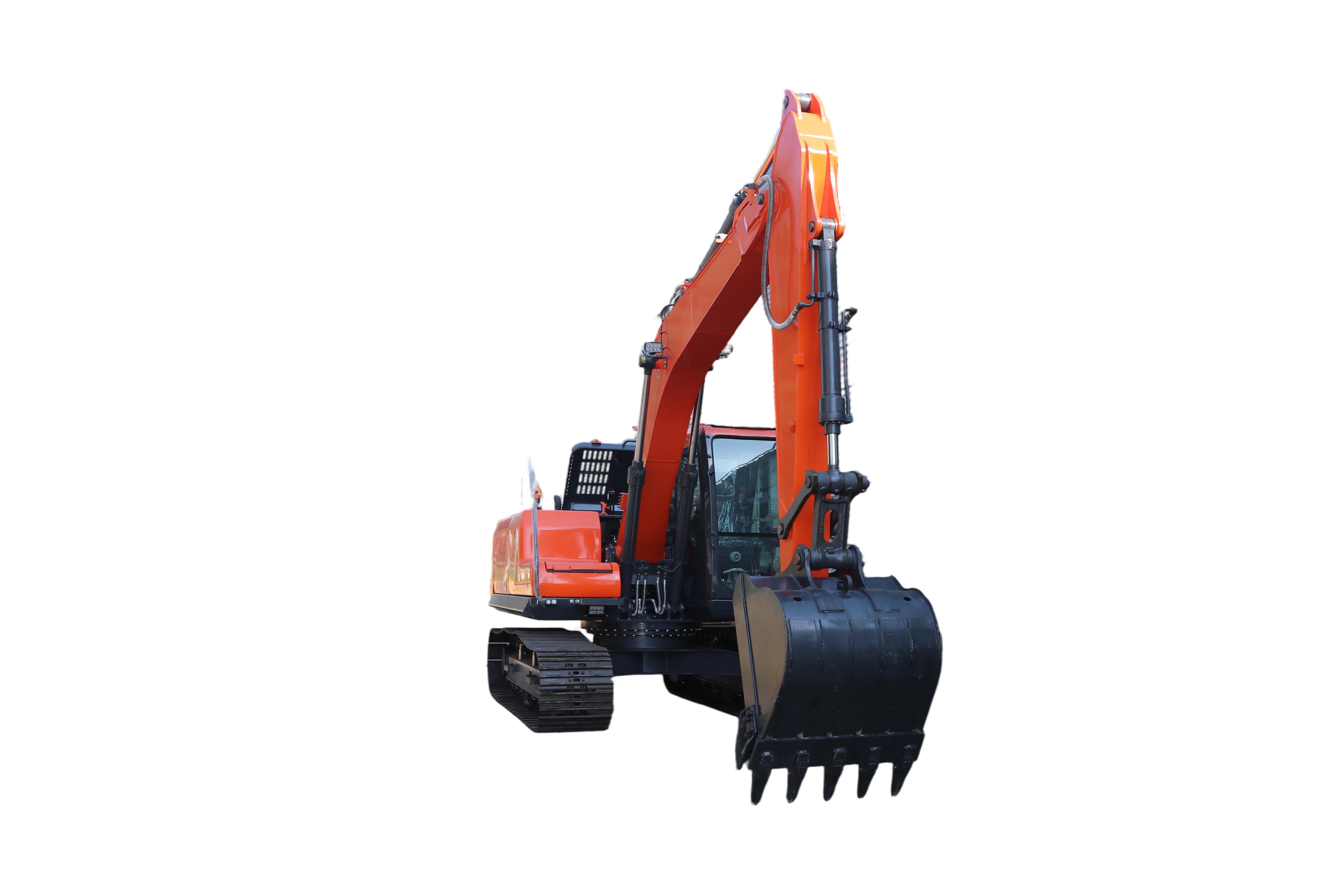 Escavadeira de Esteiras SDSG DC160