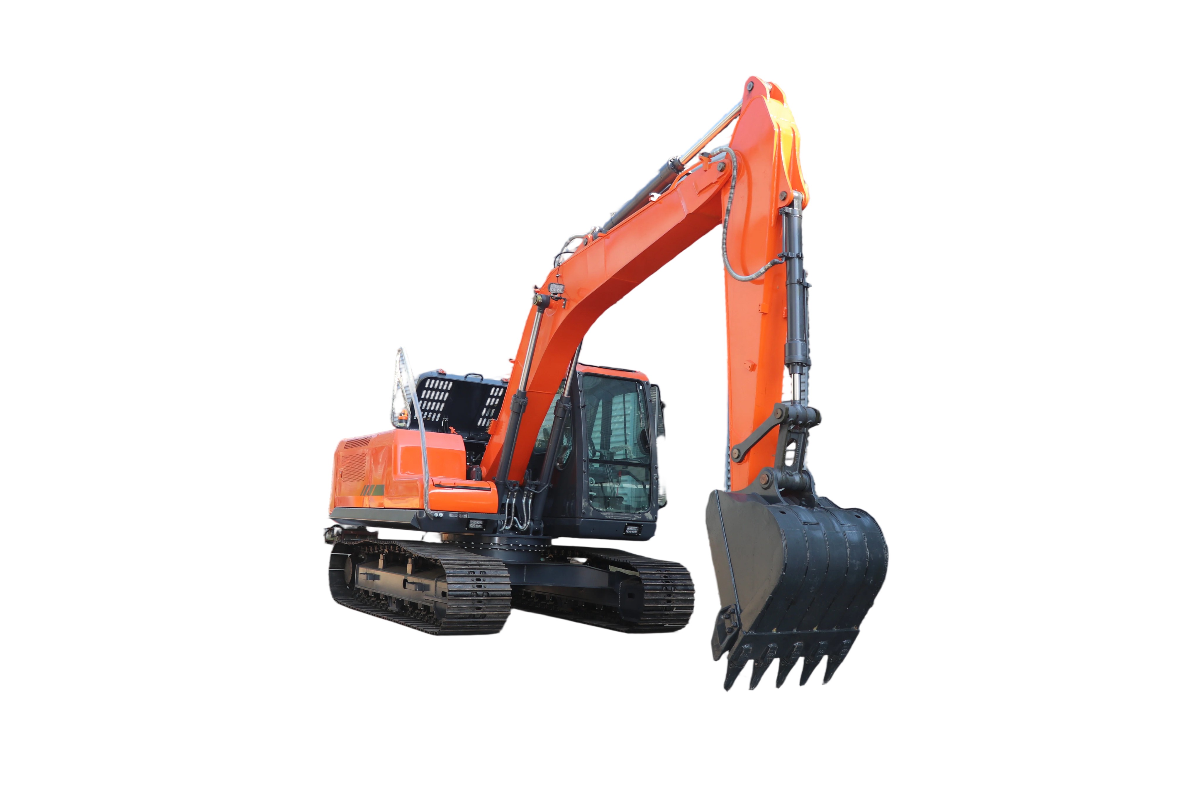 Escavadeira de Esteiras SDSG DC160