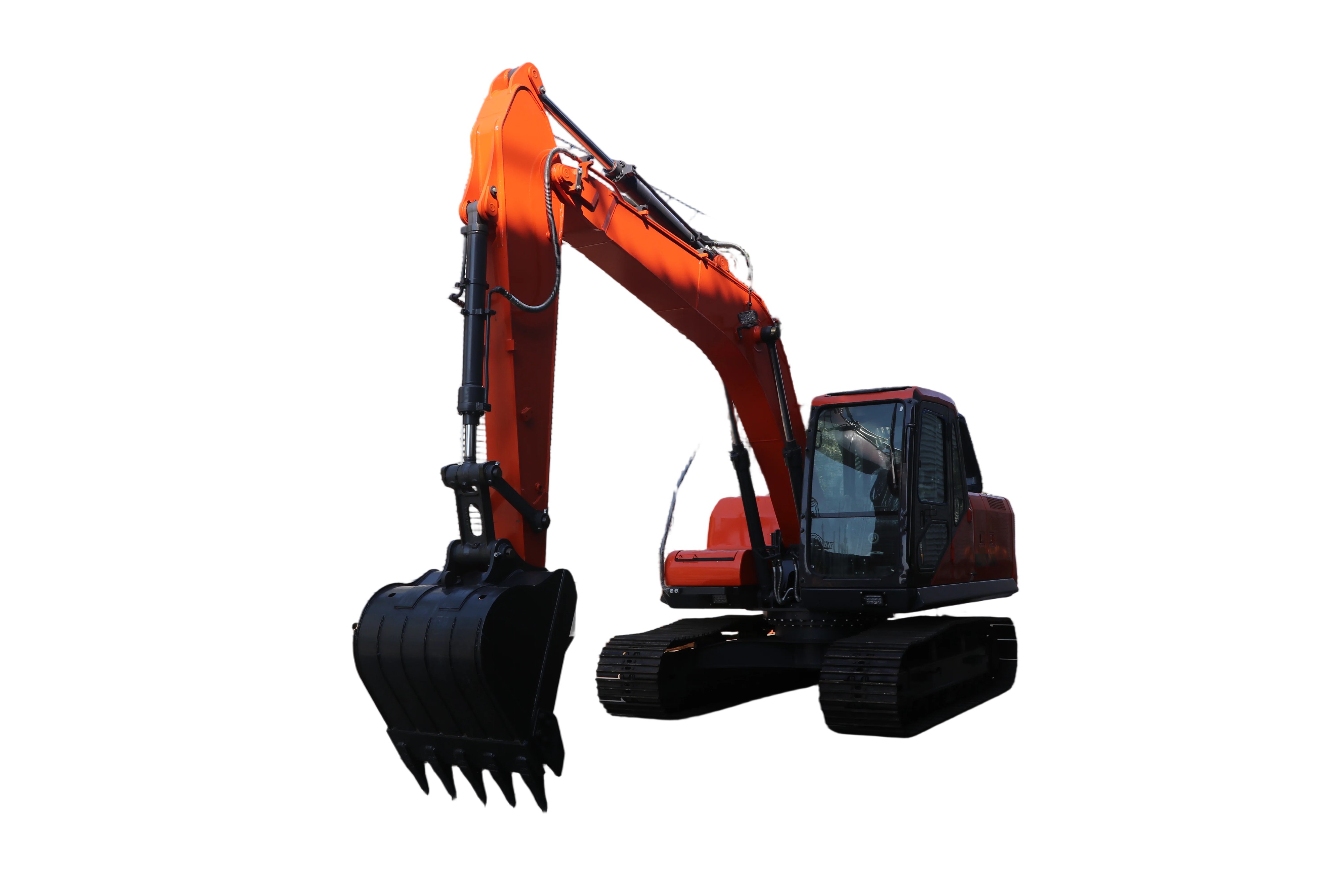 Escavadeira de Esteiras SDSG DC160