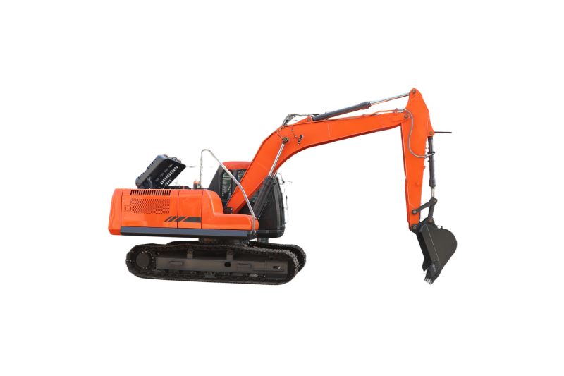 Escavadeira de Esteiras SDSG DC160