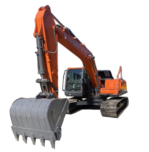 Escavadeira de Esteiras SDSG DC185