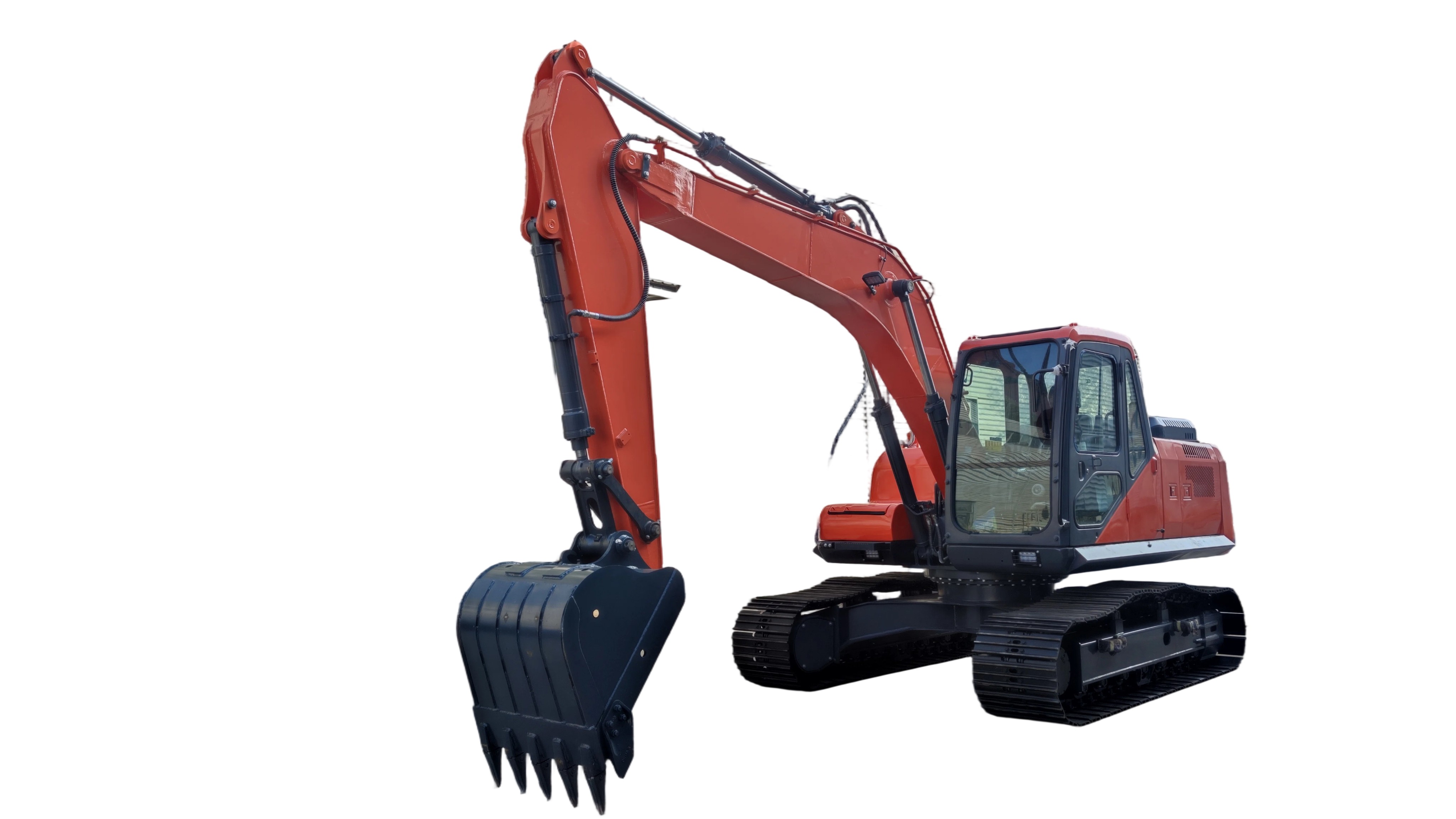 Escavadeira de Esteiras SDSG DC185