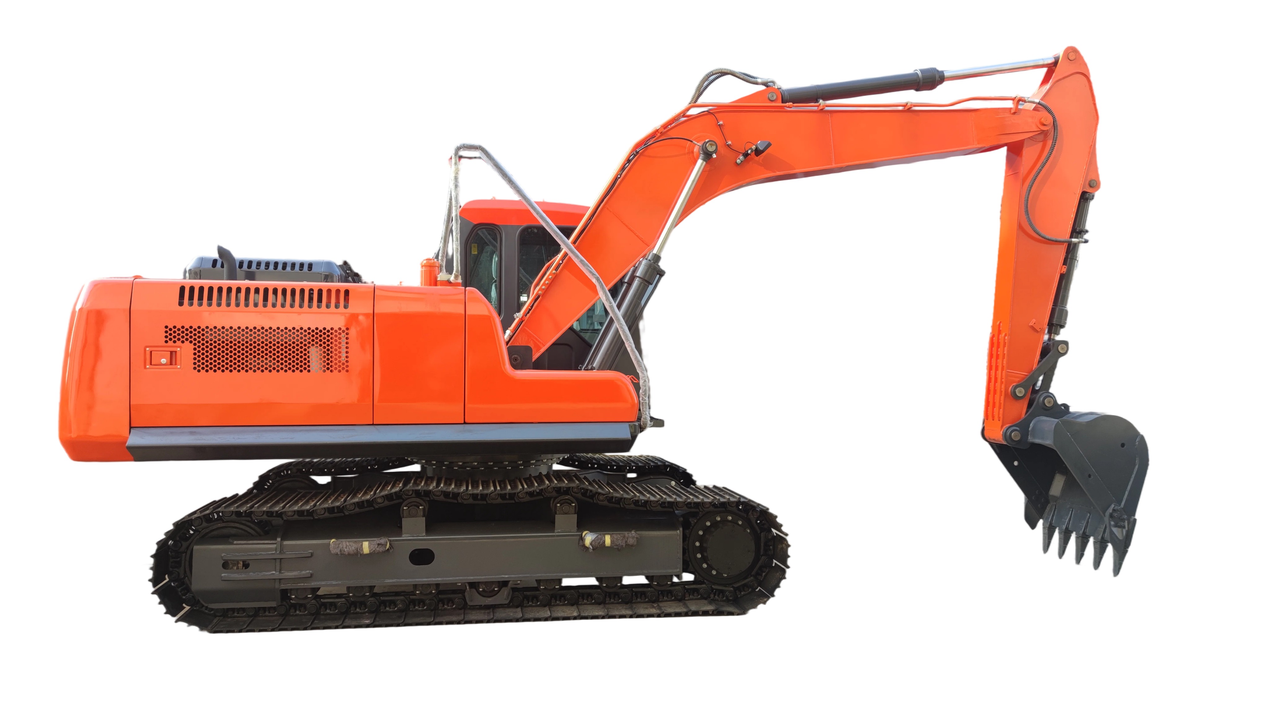 Escavadeira de Esteiras SDSG DC185