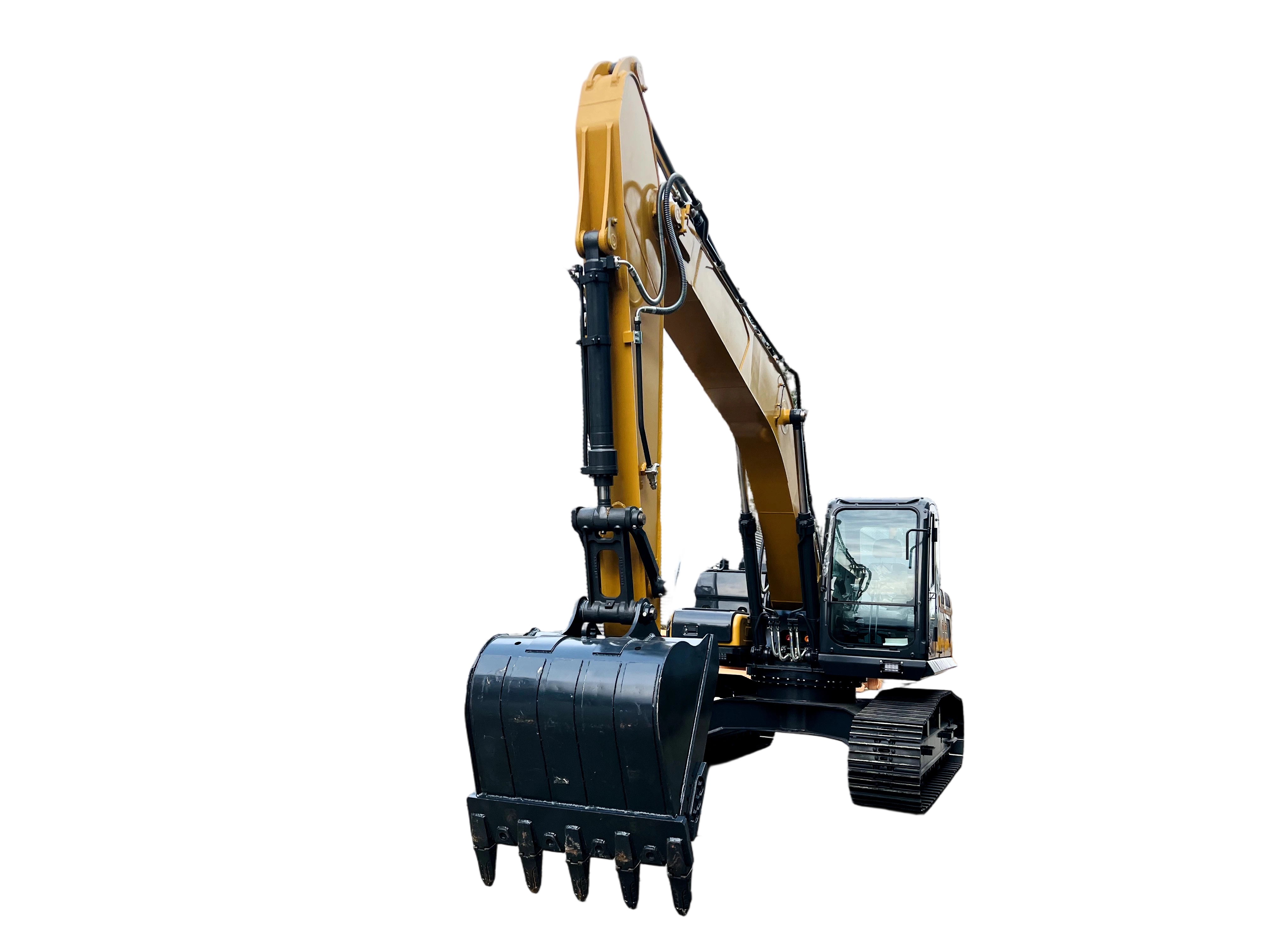 Escavadeira de Esteiras SDSG DC230
