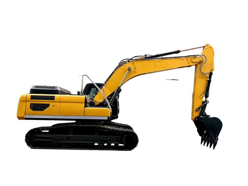 Escavadeira de Esteiras SDSG DC230