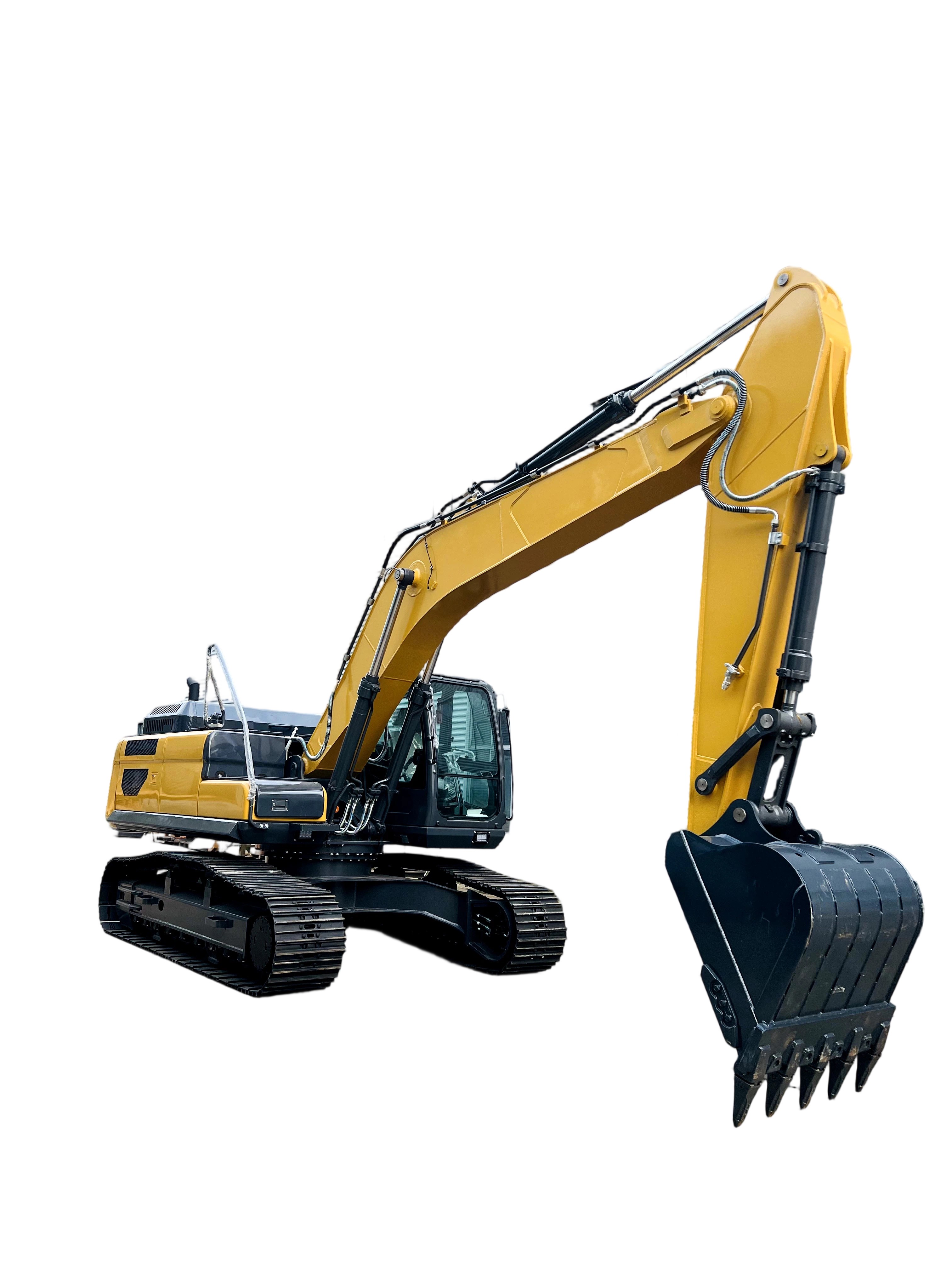 Escavadeira de Esteiras SDSG DC230