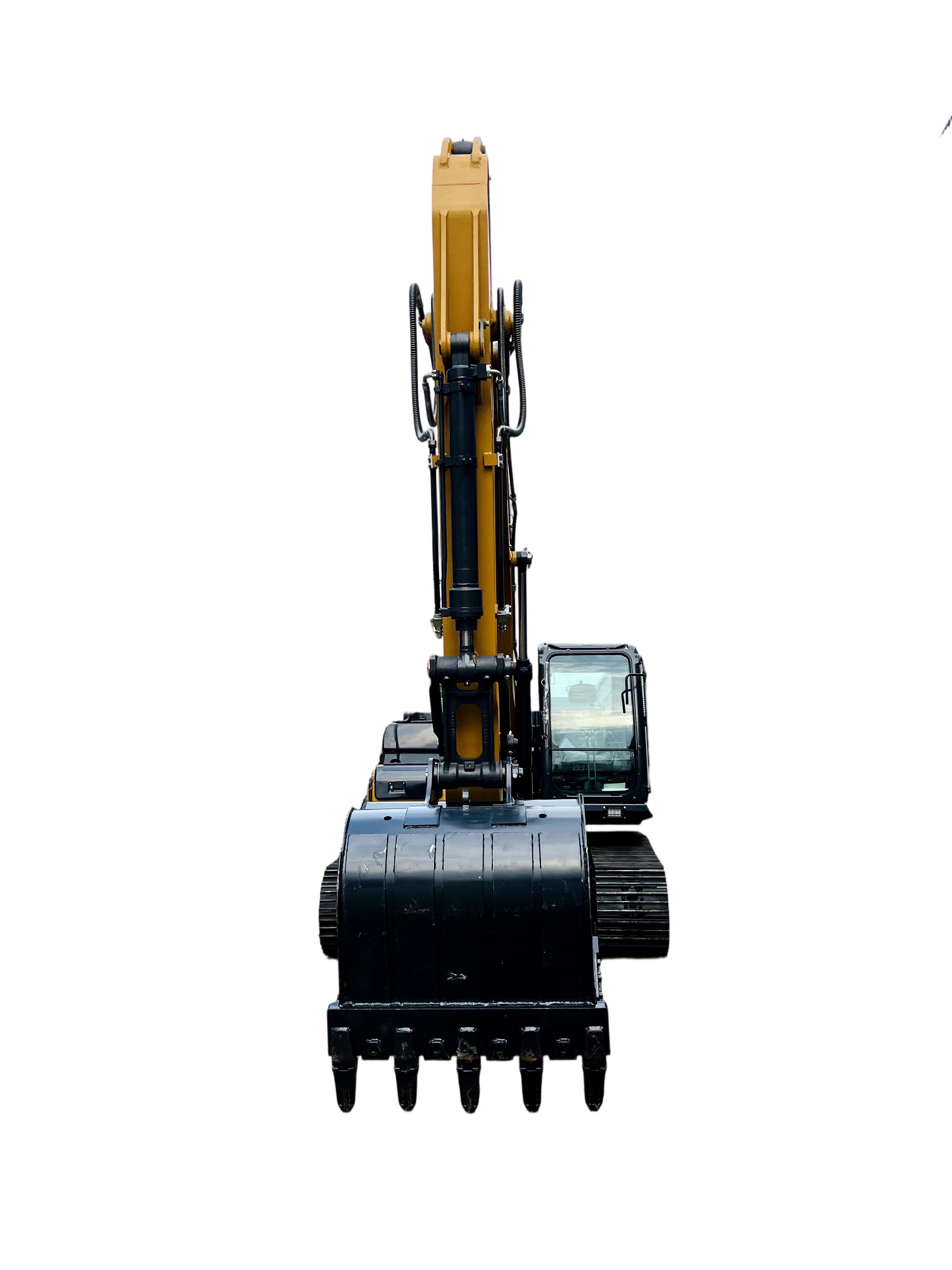 Escavadeira de Esteiras SDSG DC230