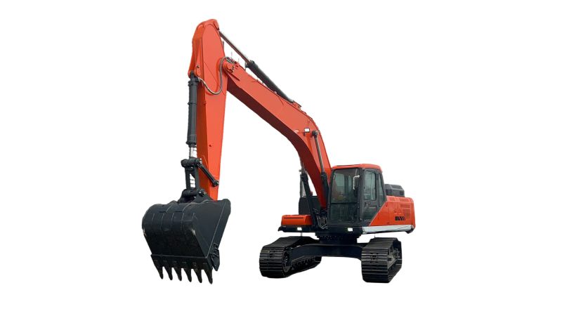Escavadeira de Esteiras SDSG DC260