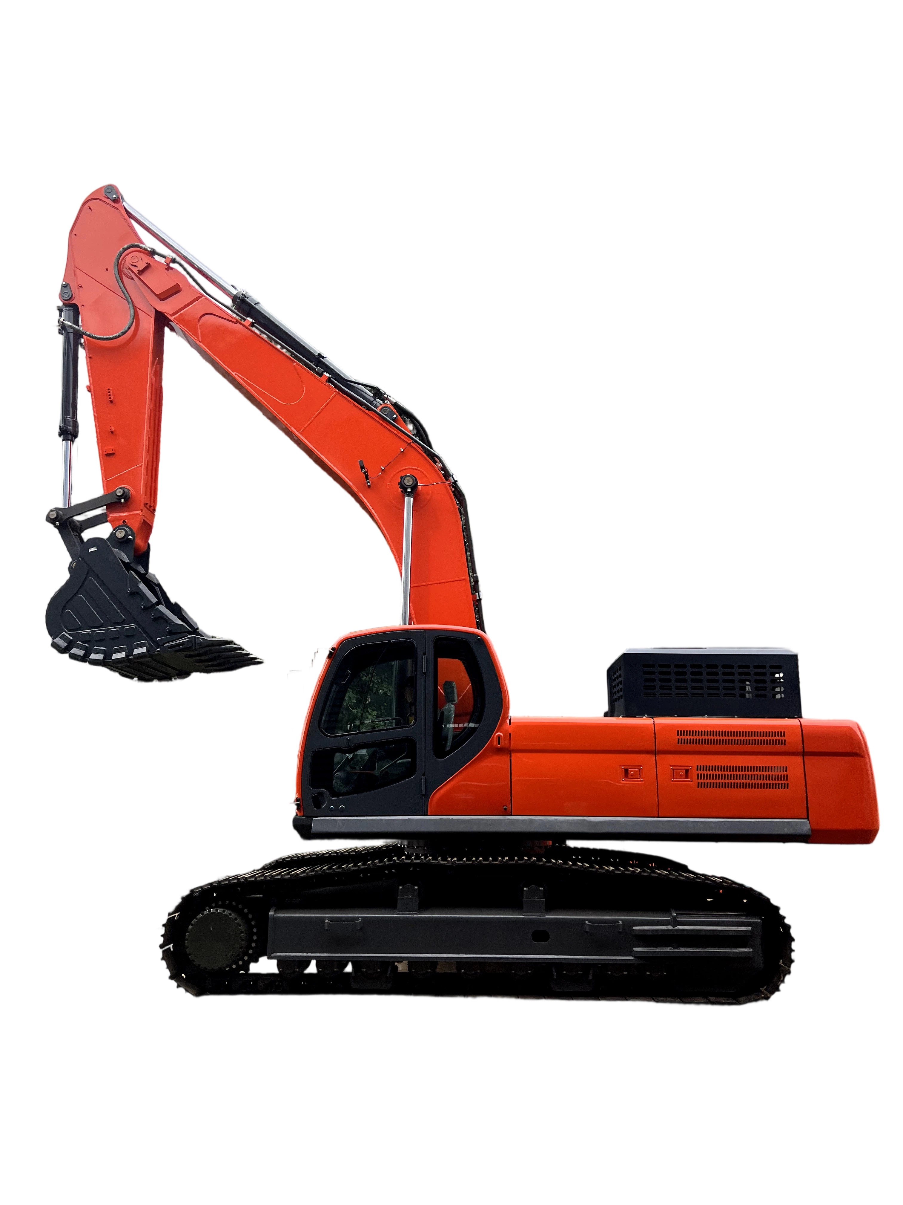 Escavadeira de Esteiras SDSG DC420