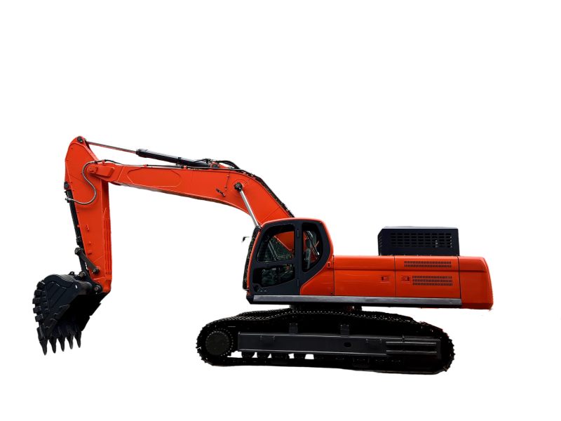 Escavadeira de Esteiras SDSG DC420
