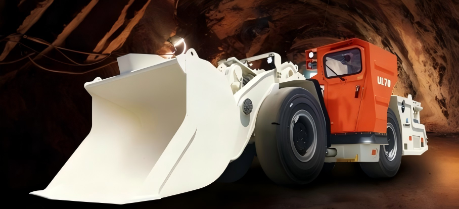 Máquina de Carga-Transporte-Descarga UL70