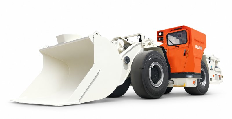 Máquina de Carga-Transporte-Descarga UL70