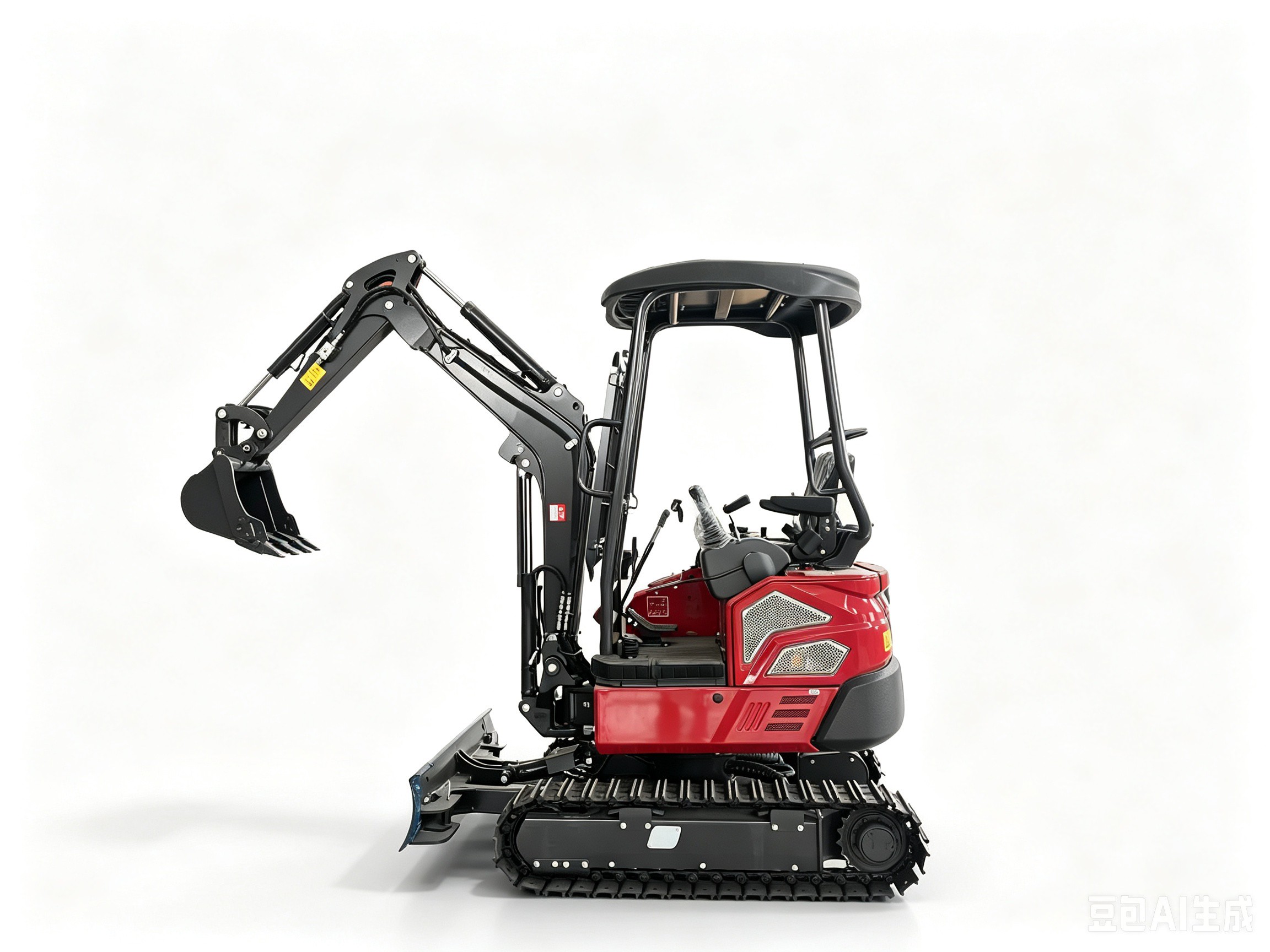 Escavadeira de Mineração KWC2.2/0.029L